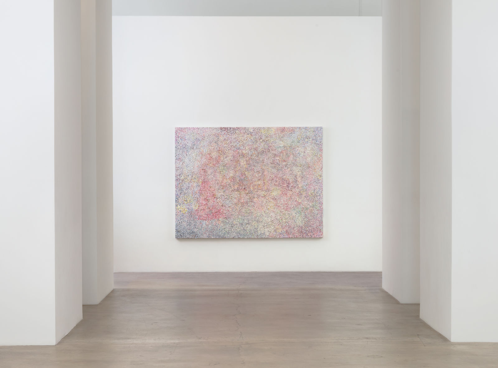 Vanessa Prager, Wite-Out, 2020