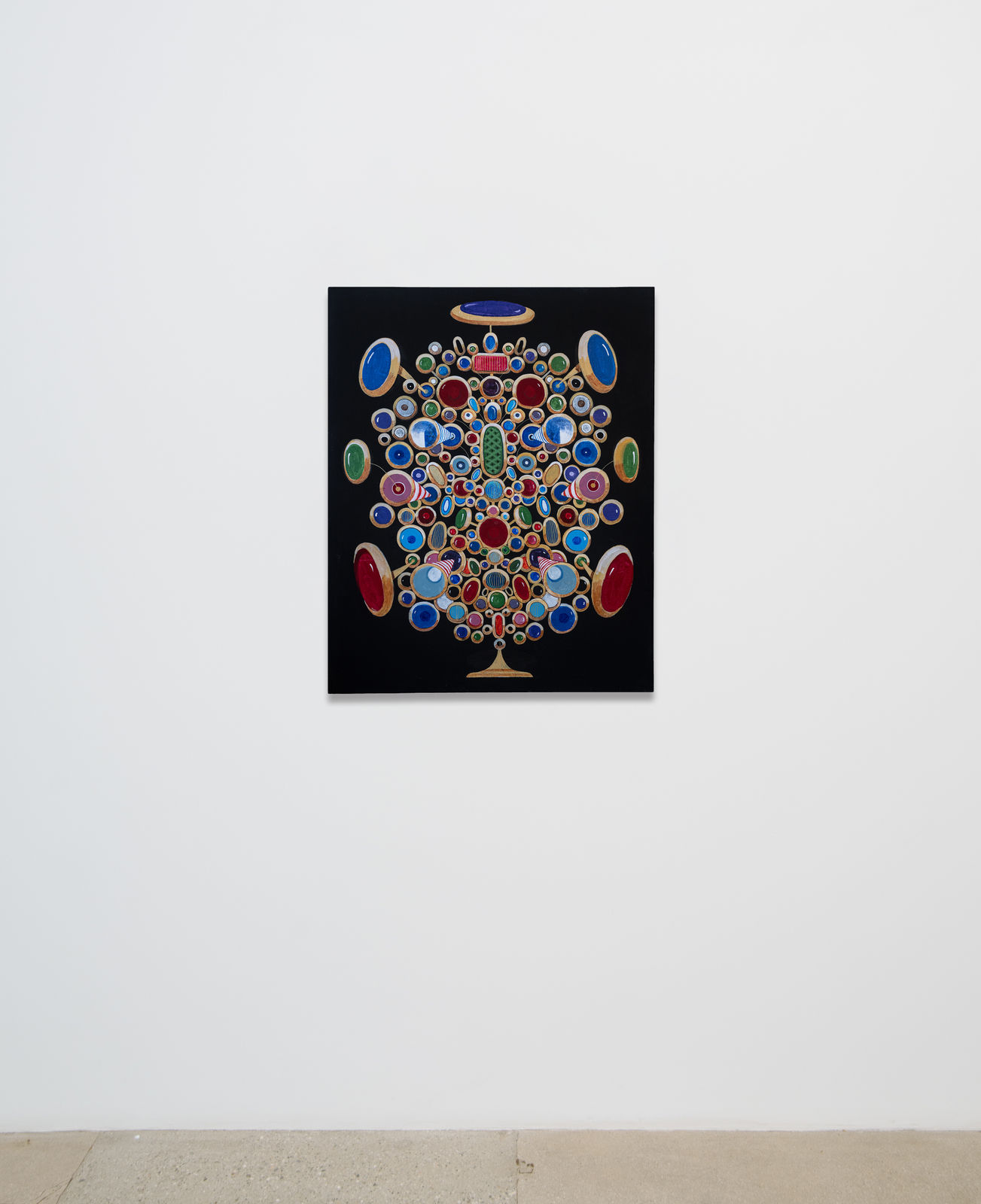 Rory Devine, Untitled (arrangement 2, for John), 2024