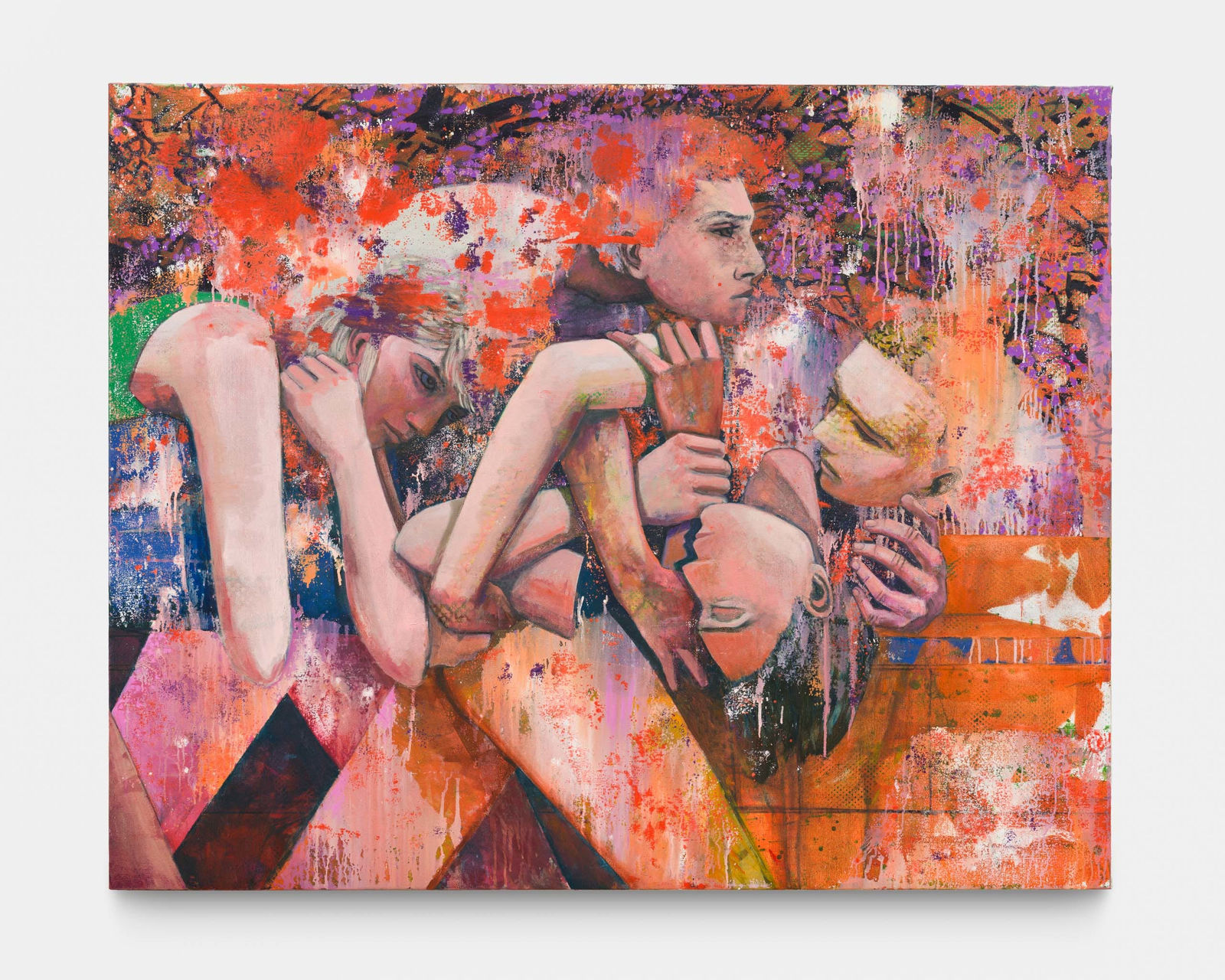 Marty Schnapf, Rescue, 2024