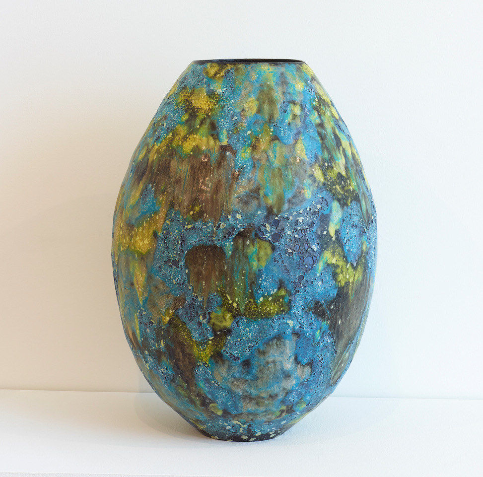 Jay Kvapil, Large Jar #1397, 2019