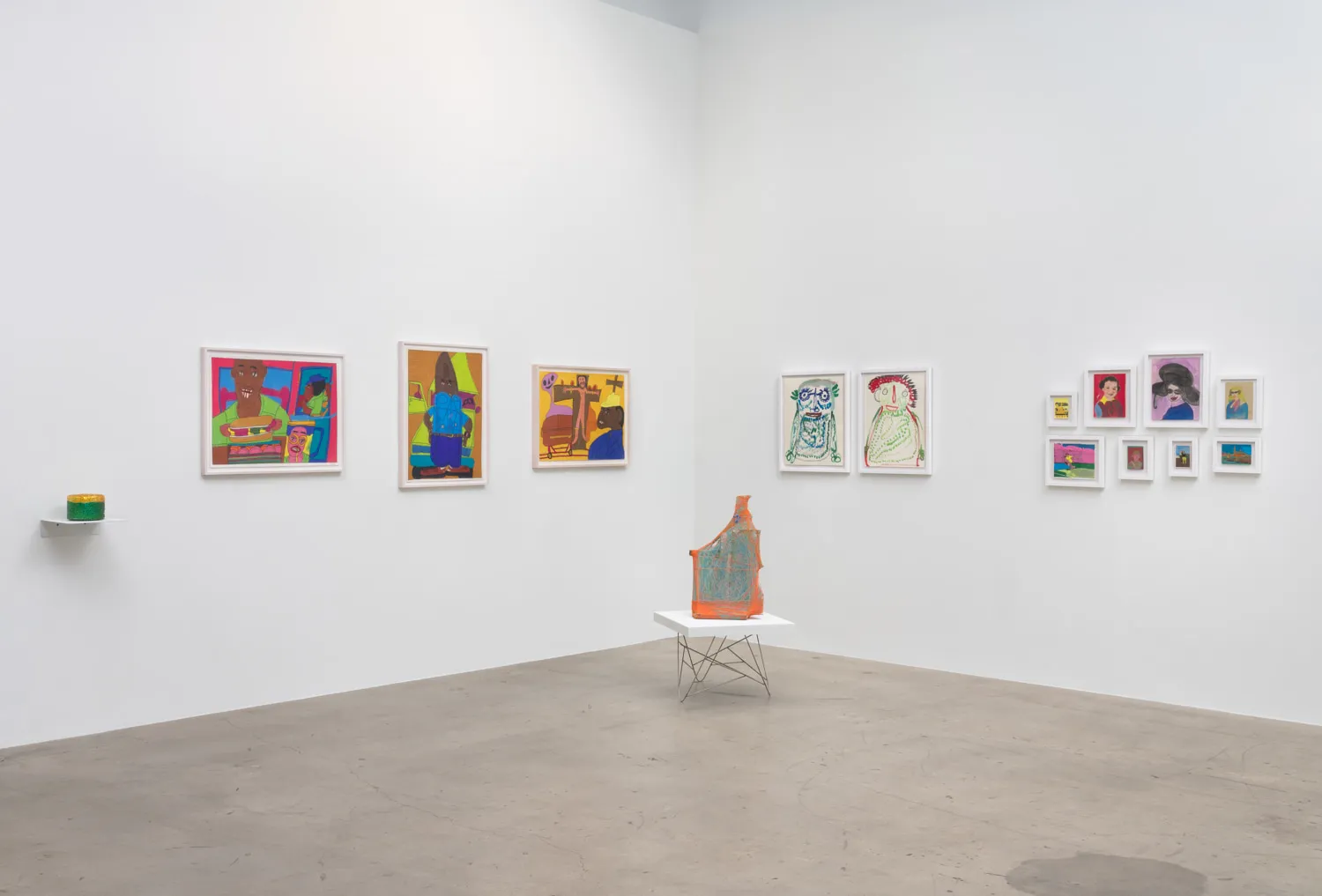 Monica Valentine, Untitled , 2023