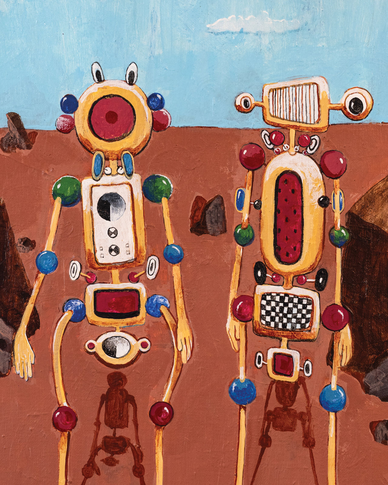 Rory Devine, Untitled (confidant), 2024