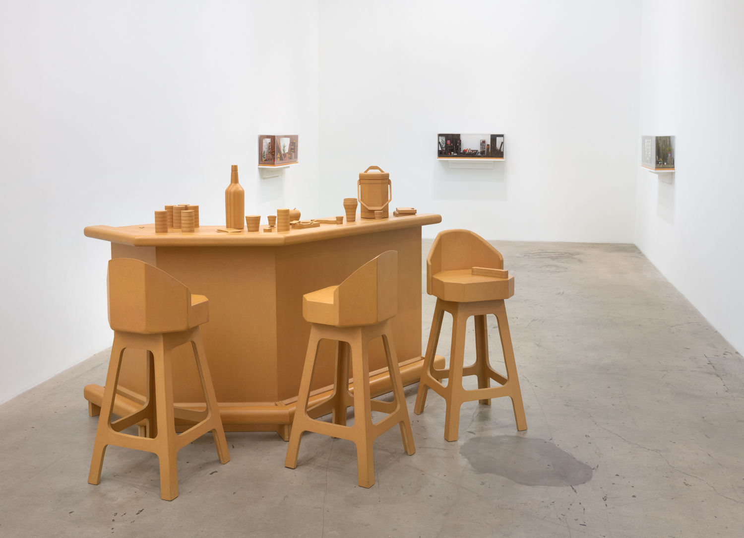 Roland Reiss, The Morality Plays: Planterium (#221), 1980/2018