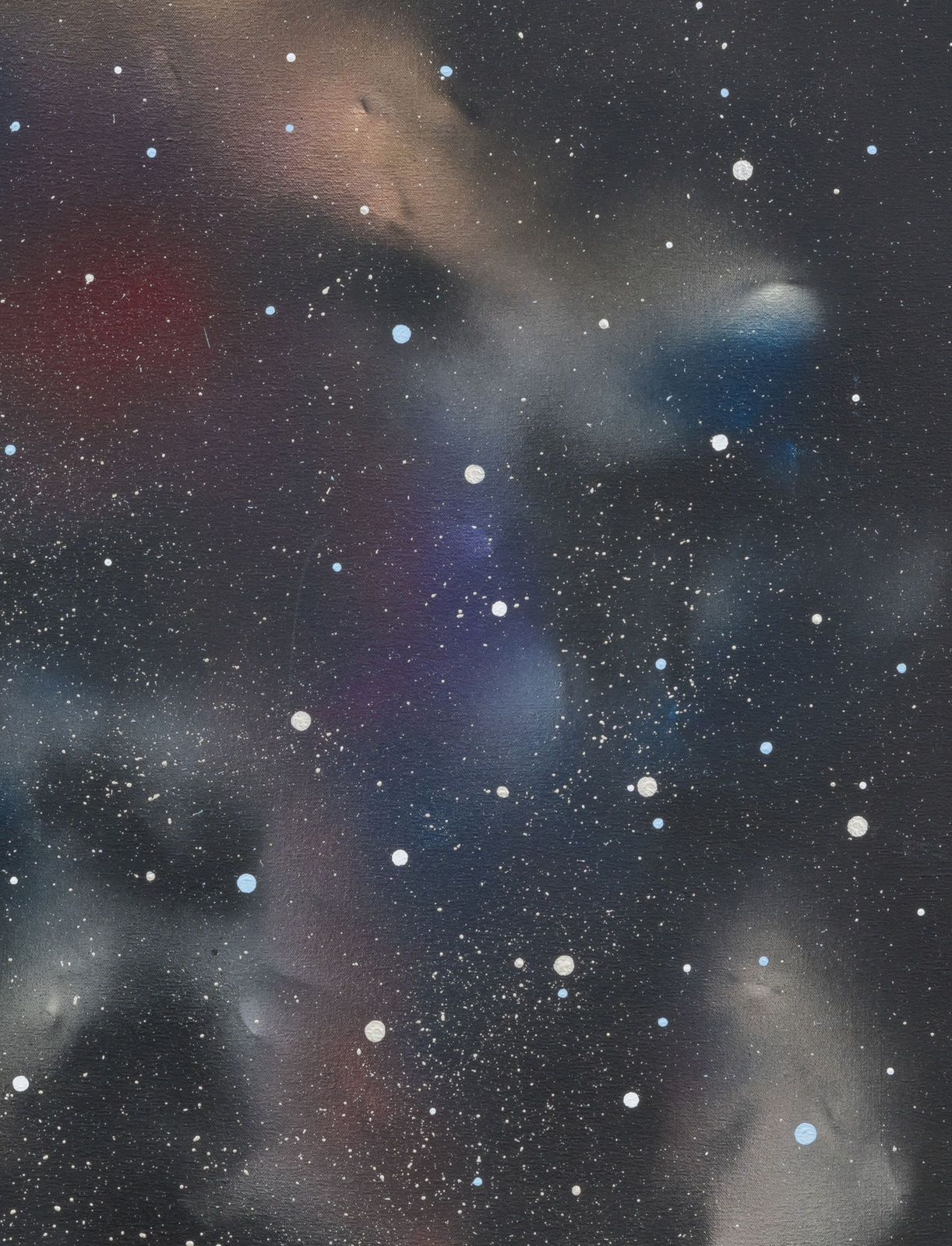 Joe Ray, Nebul Fog No. 199, 1993