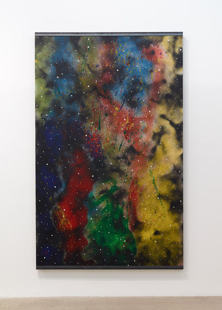 Joe Ray, Flaming Star Nebula #1, 2017