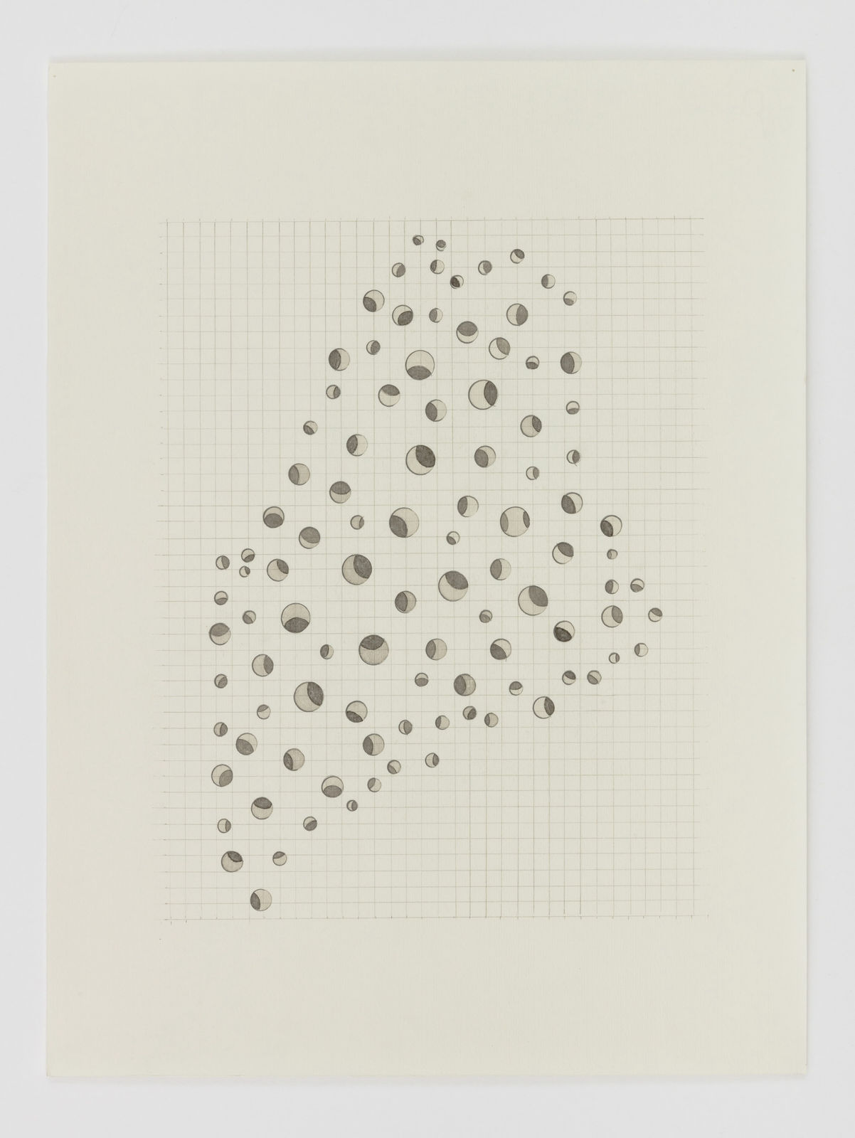 Margaret Griffith, State Drawings (Maine), 2020-2024