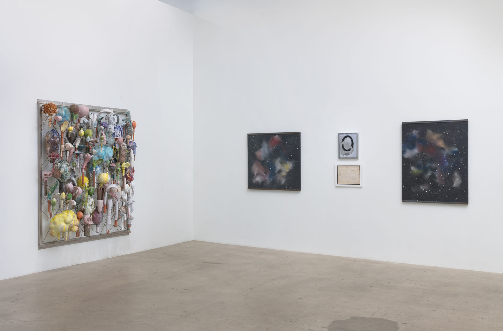 Joe Ray, Nebul Fog No. 299, 1993