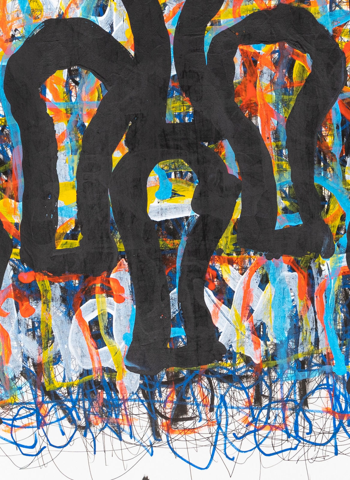 Dan Miller, Untitled (DM 1488), 2021