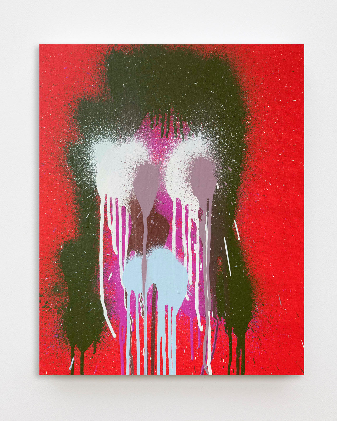 Katsu Sawada, Drone Portrait (Citizen 5), 2021