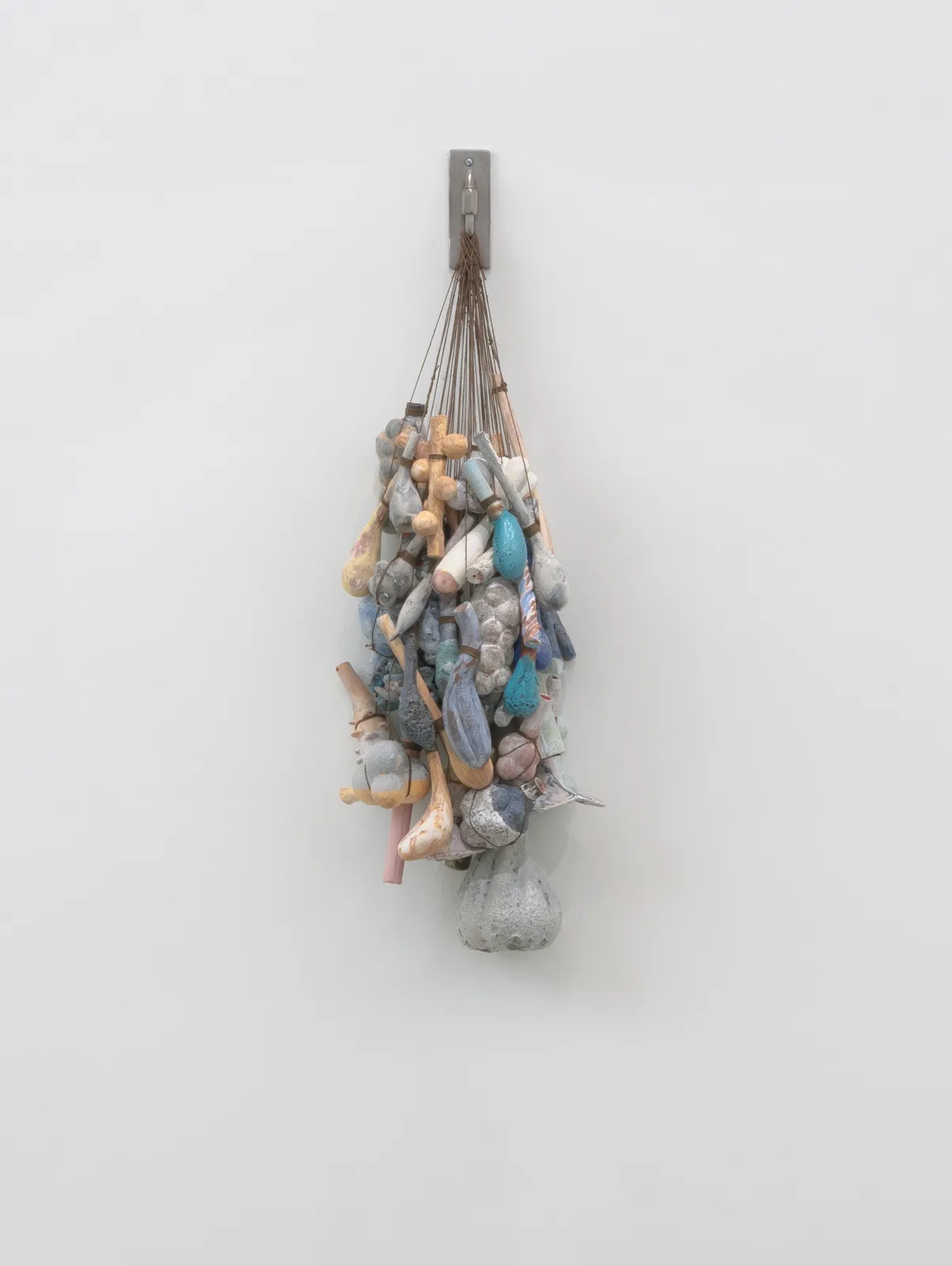 David Hicks, Still Life (Castings), 2018