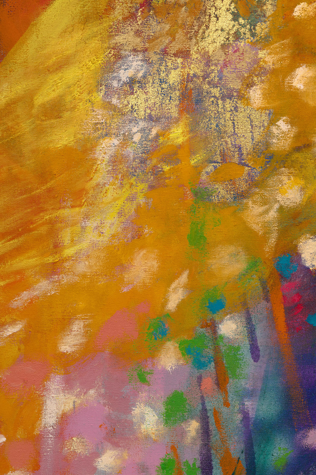 Kenwyn Crichlow, Radiance, 2024