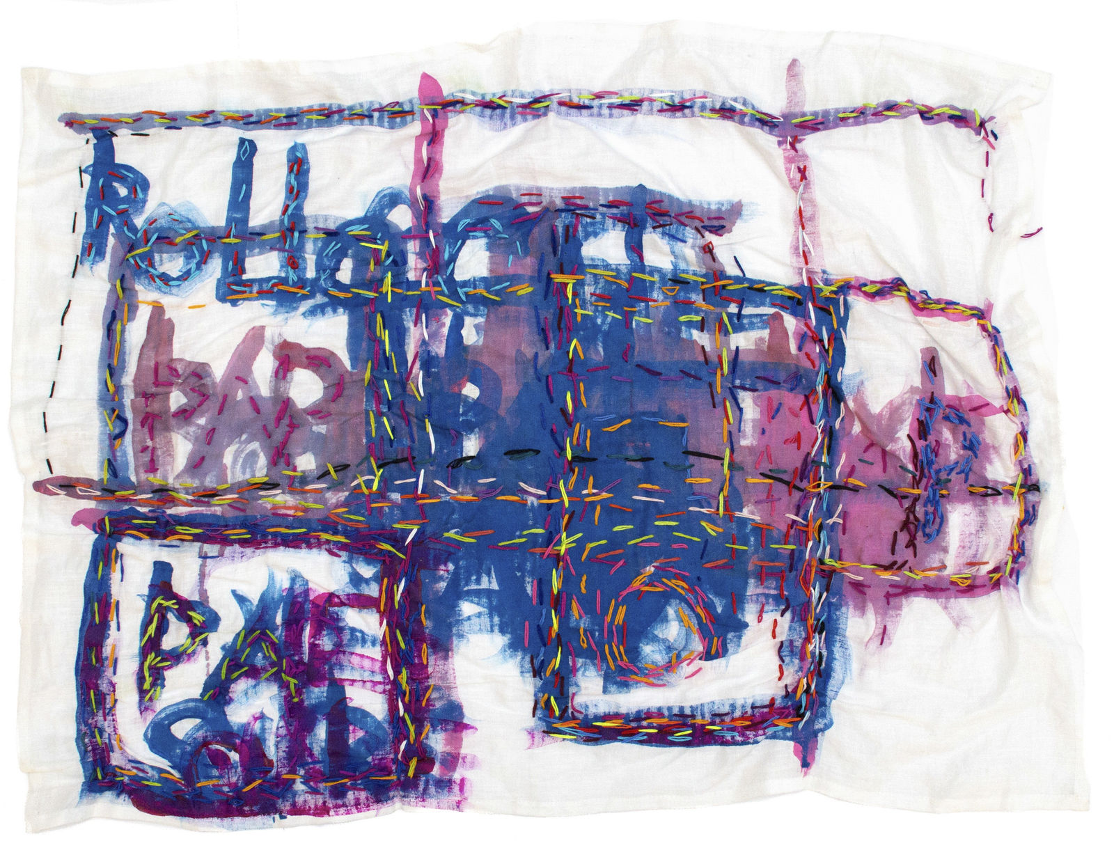 Dan Miller, Untitled (DM 1096) , 2018