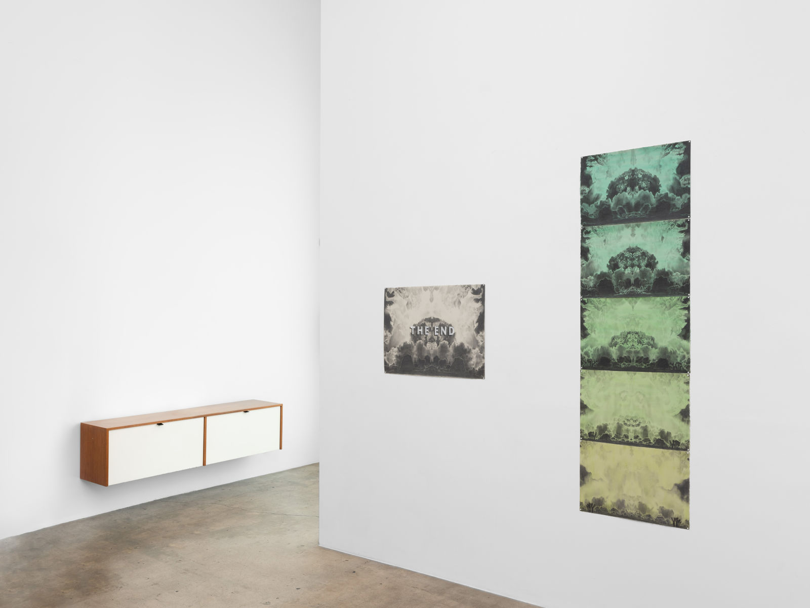 Cara Despain, test still The End (Teapot—Turk), 2023-2024