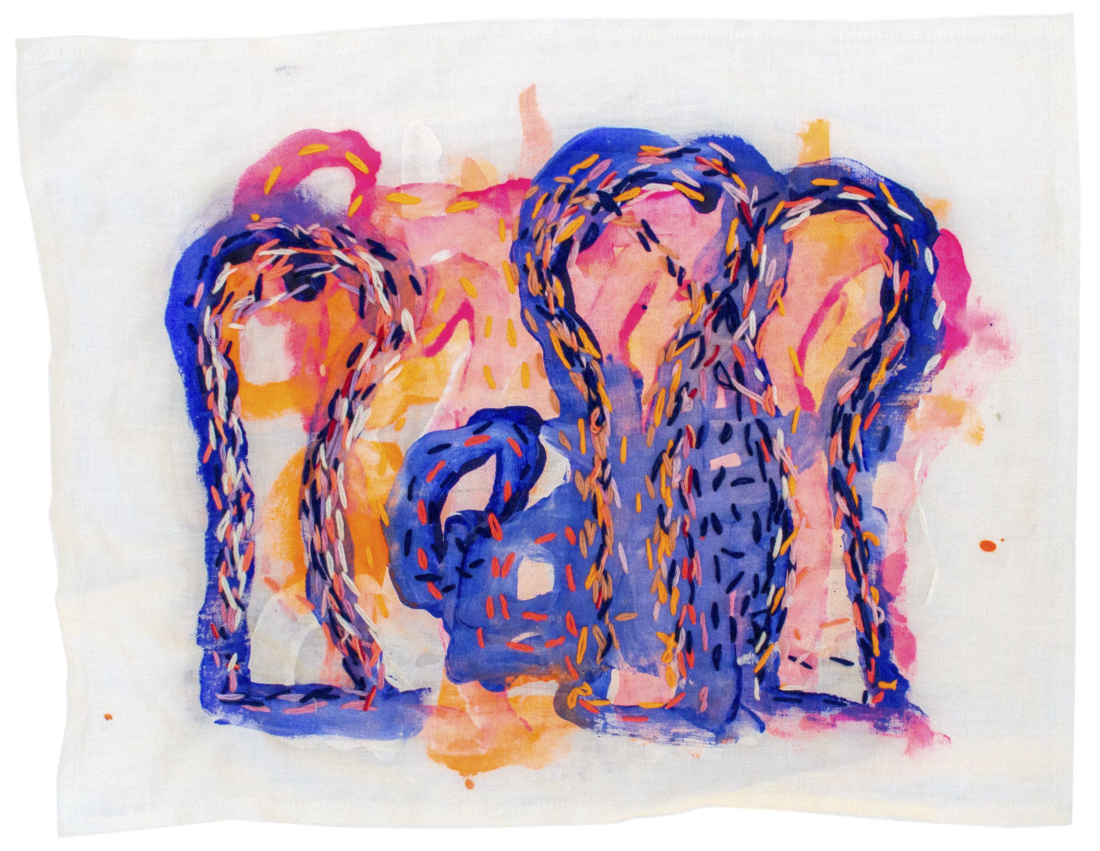 Dan Miller, Untitled (DM 1100) , 2018