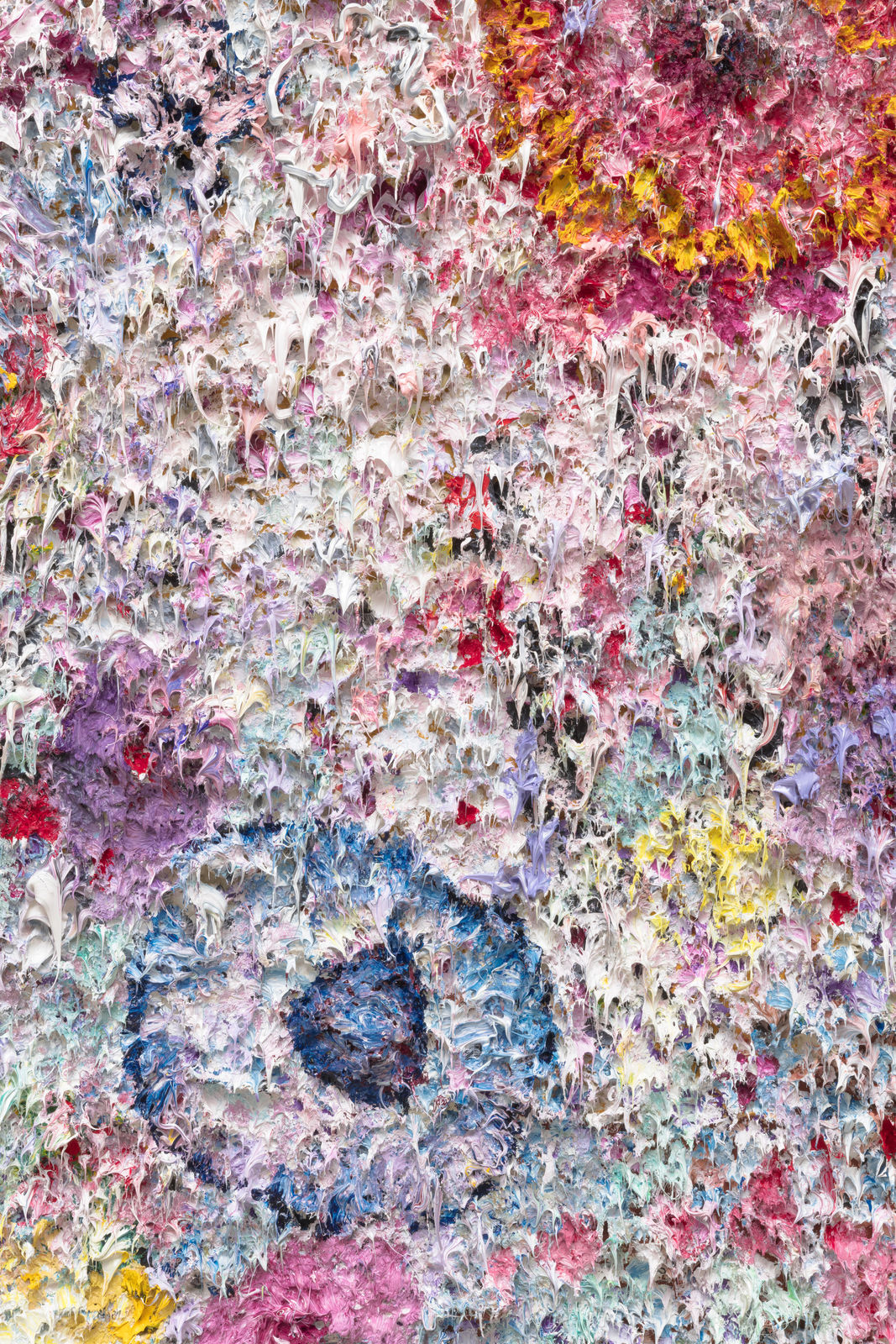 Vanessa Prager, Through the Poppies, 2020