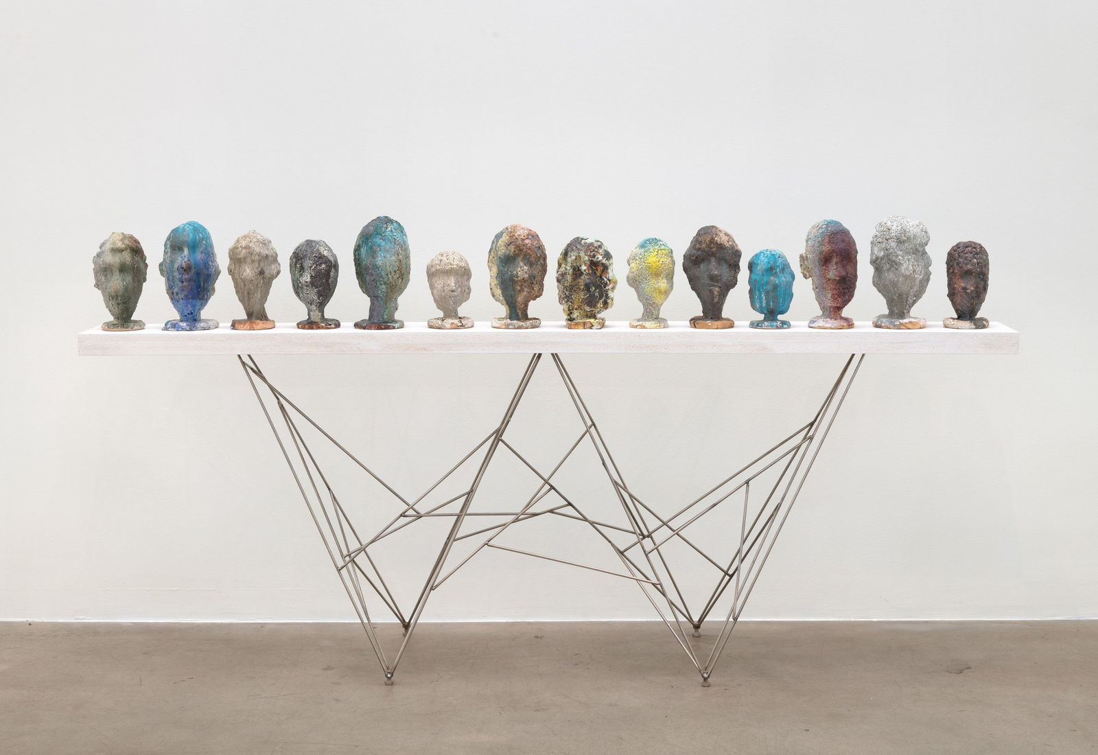 David Hicks, Fourteen Strangers (7), 2023