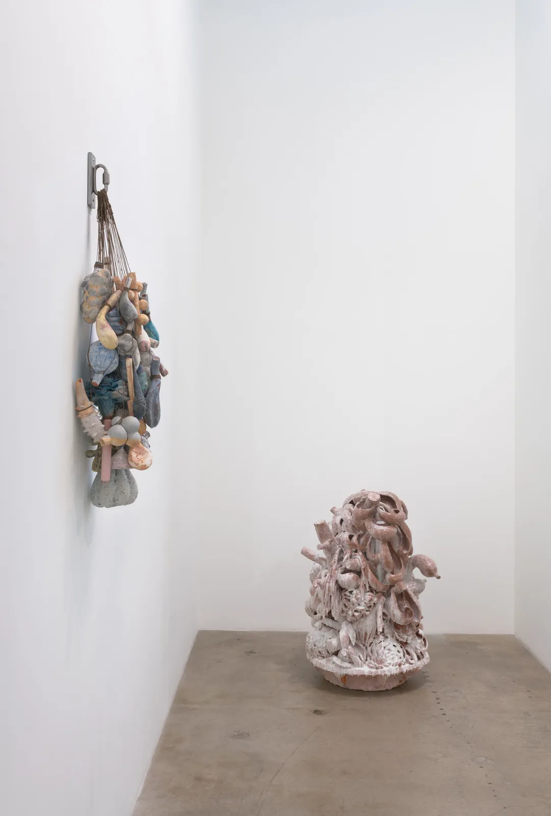 David Hicks, Still Life (Castings), 2018