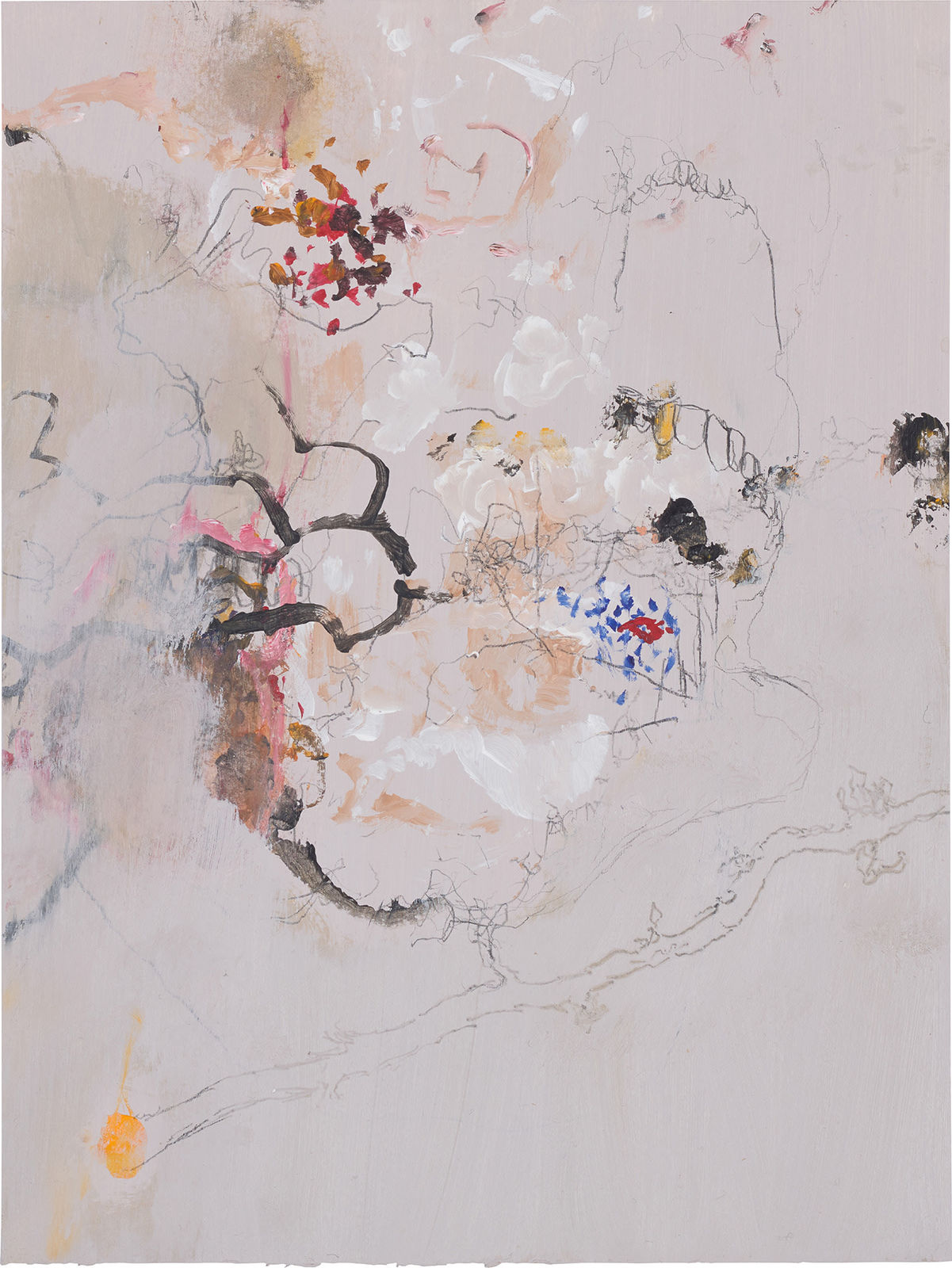 David Kim Whittaker, ARK, No. 6. , 2007-2008