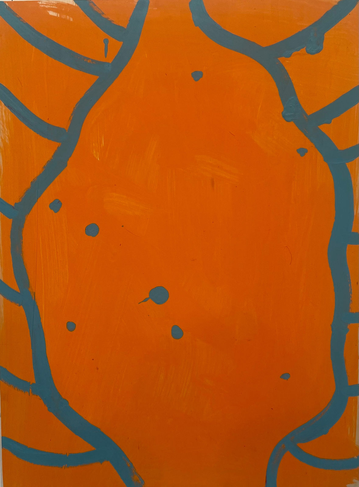 Gary Komarin, Vessel, 2024