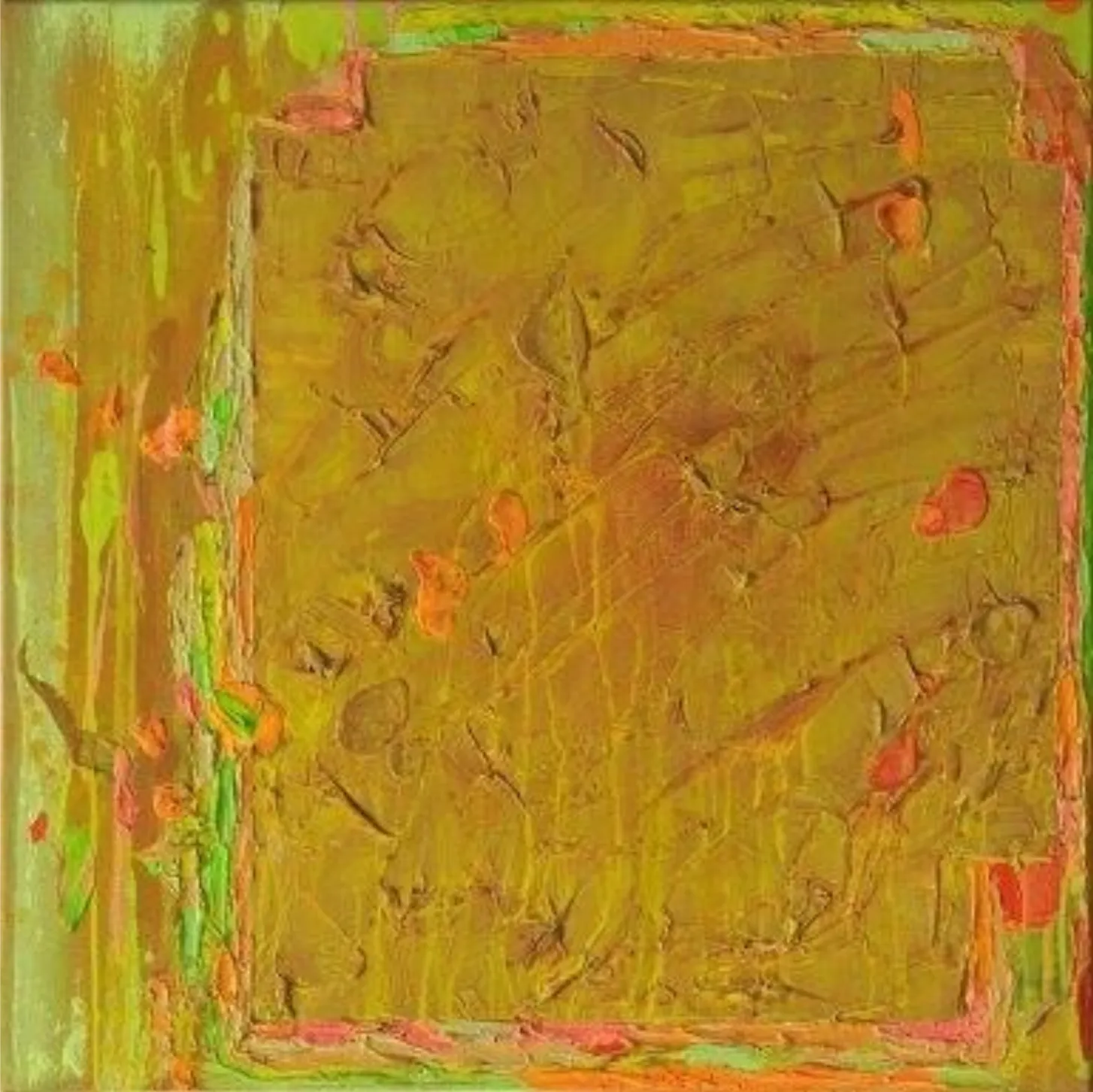 John Hoyland, Untitled [19.4.73], 1973