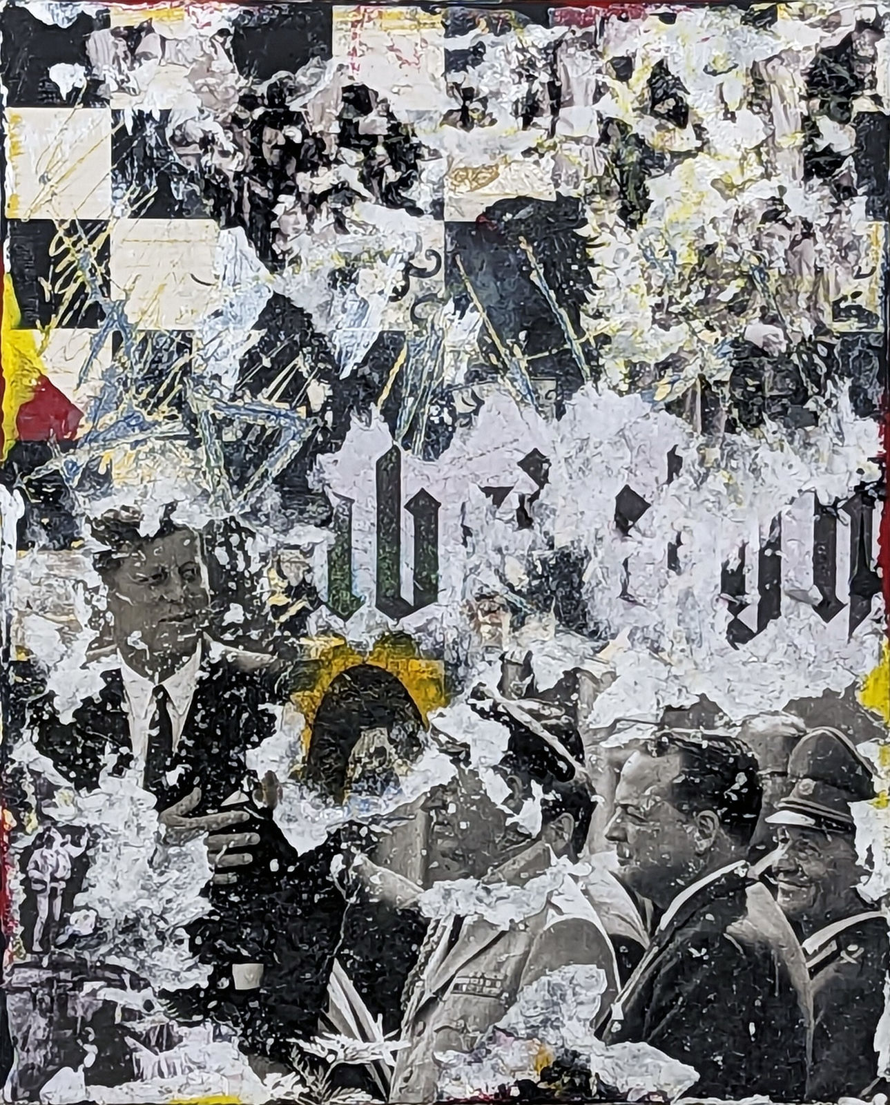 Zavier Ellis, Freiheit I, 2023