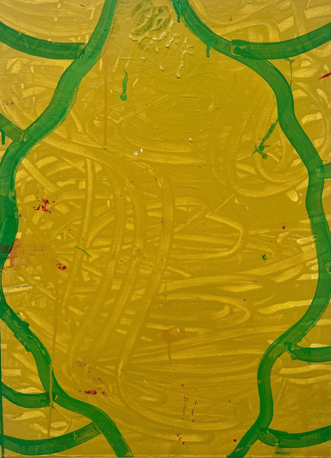 Gary Komarin, Vessel, 2024