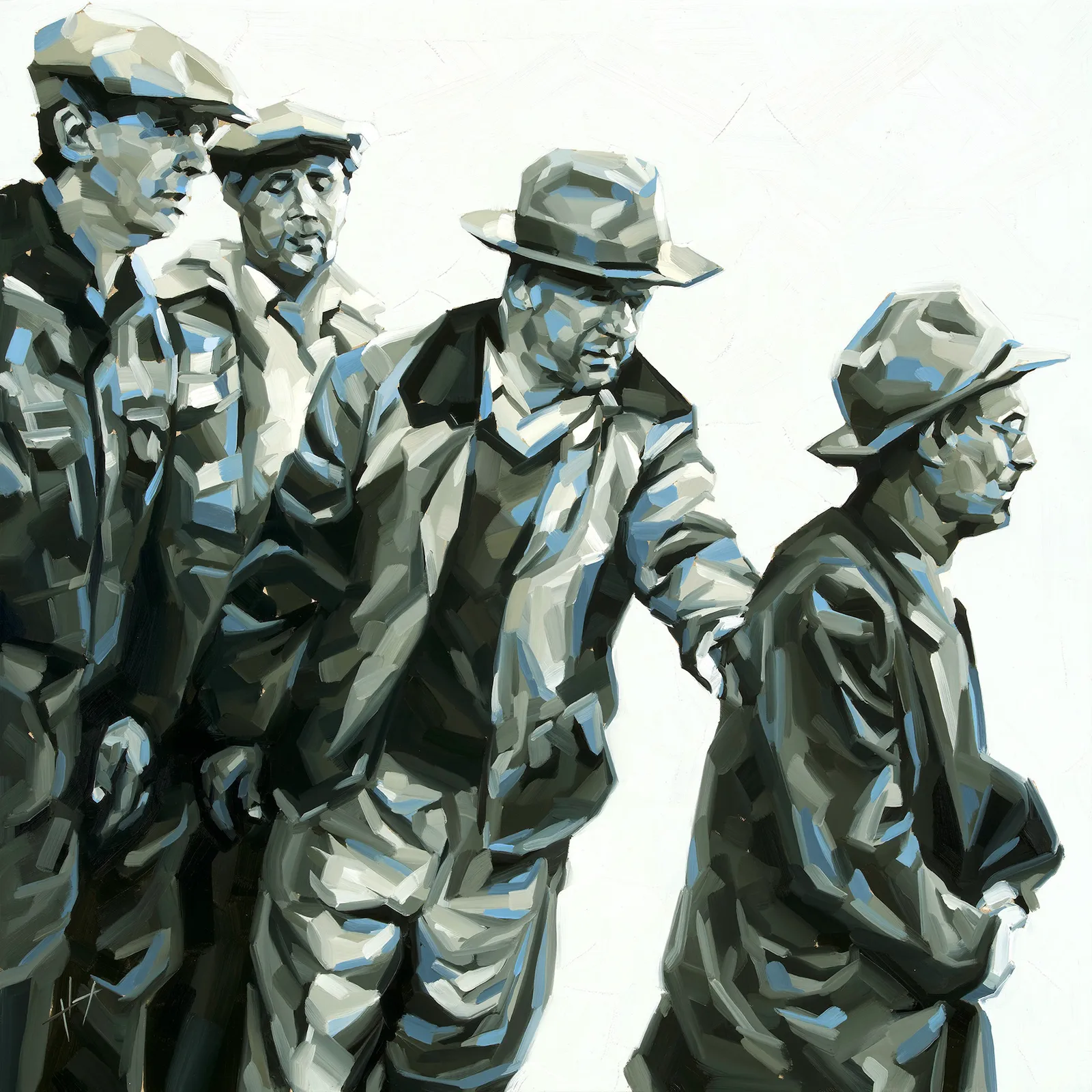 Henry Blond, Echoes of Choice, 2026