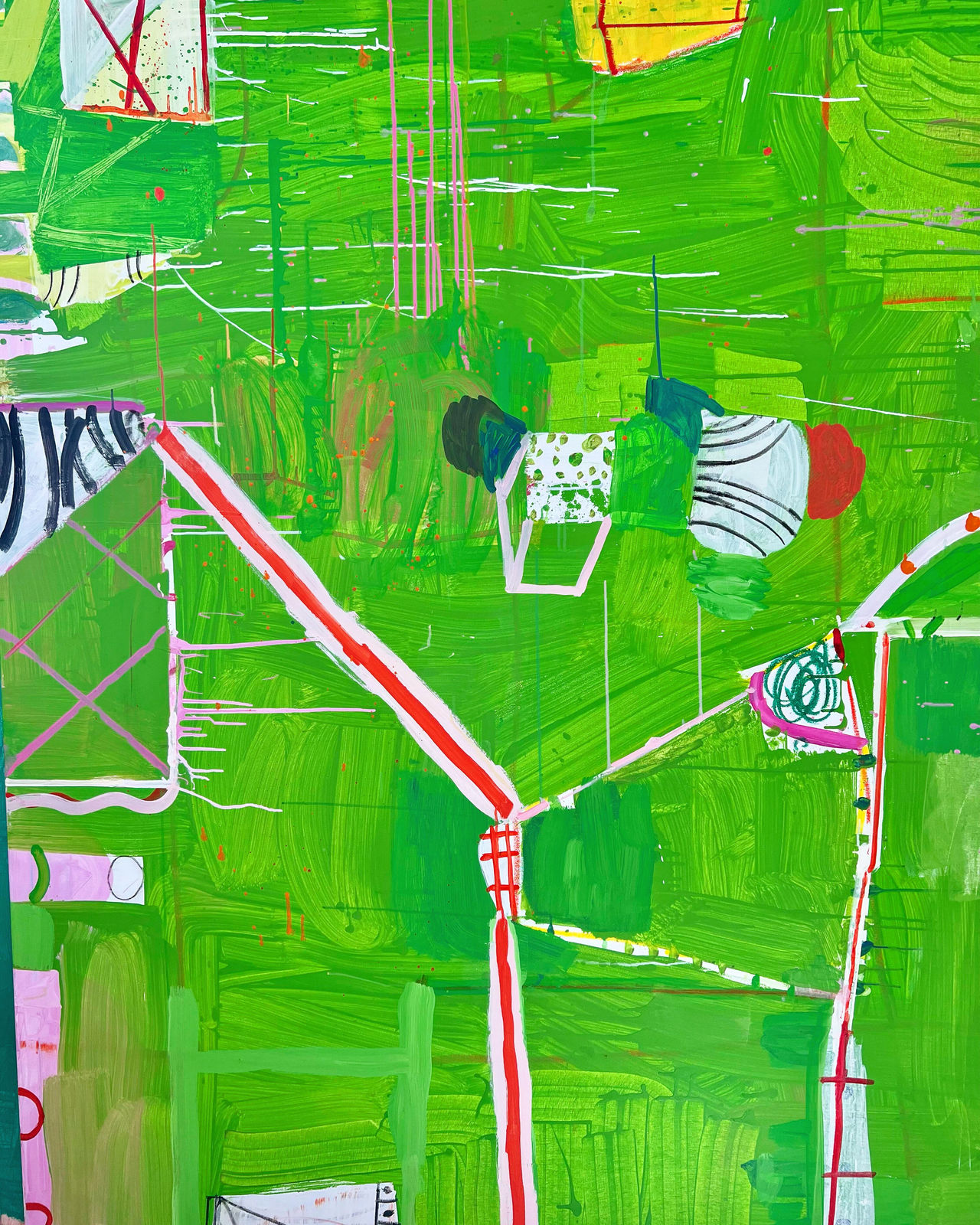 Gary Komarin, Farmer's Logic, 2022