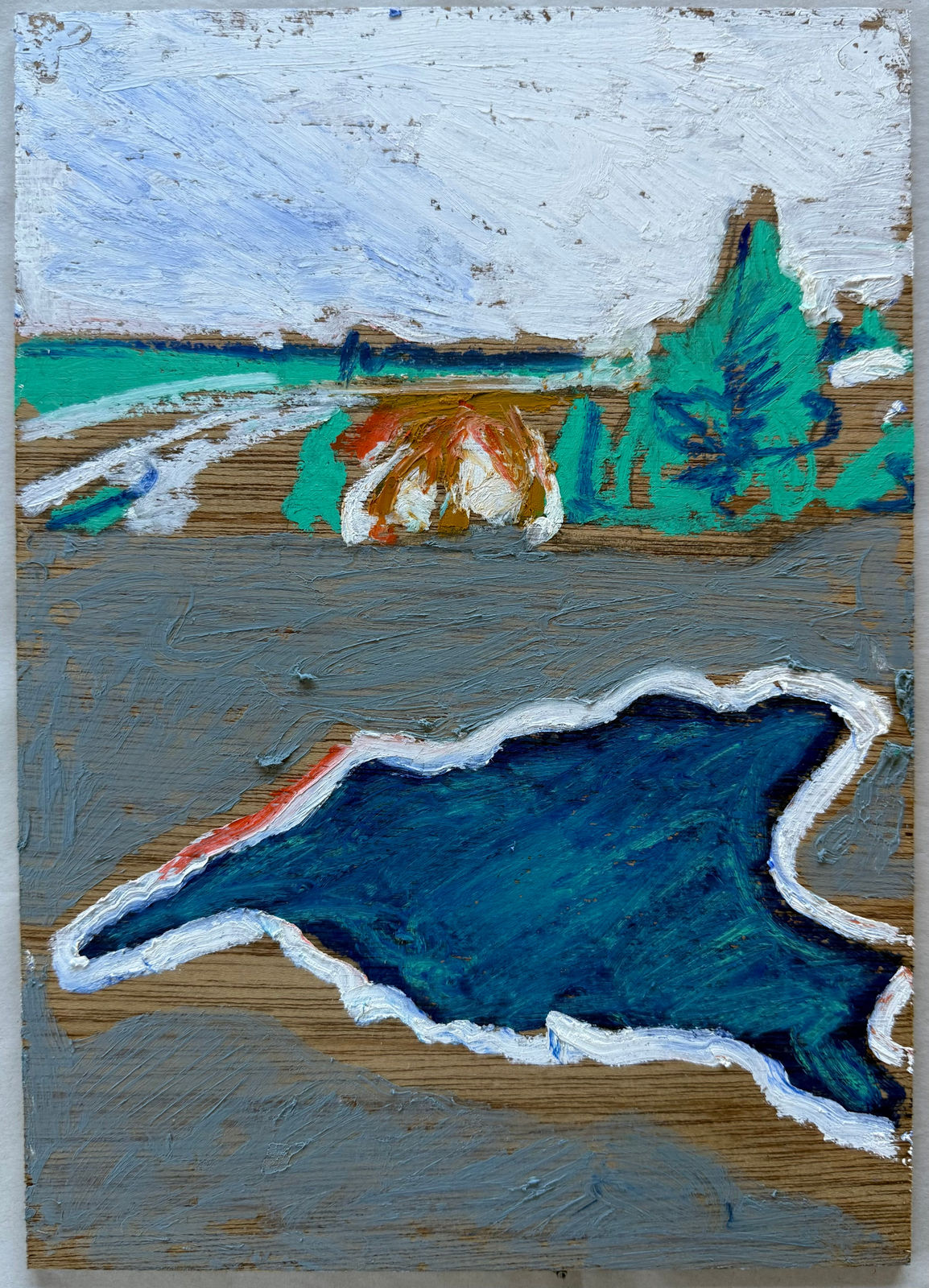 James Vaulkhard, Geyster, 2024