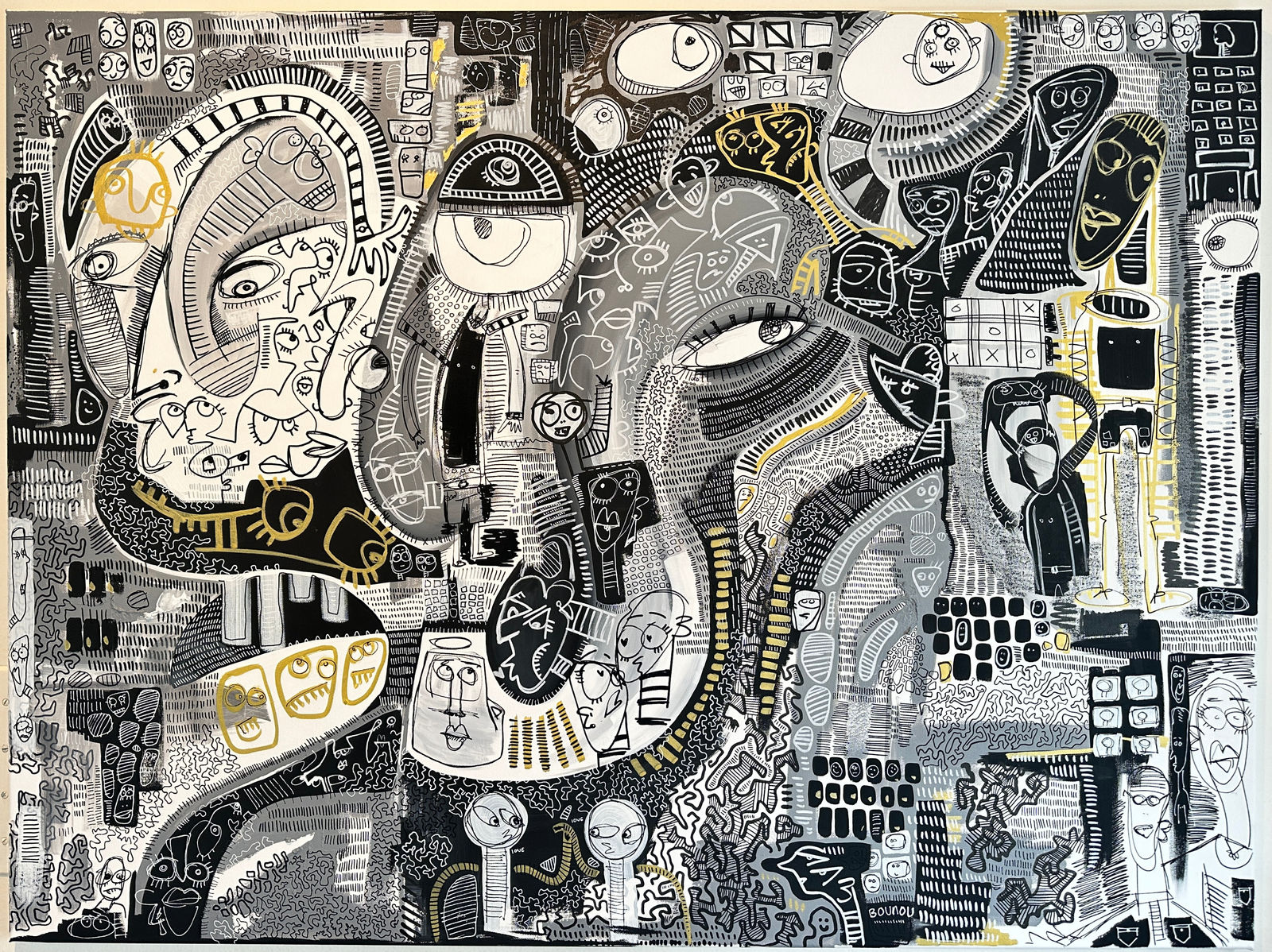 Sophia Bounou, Gold Coast, 2024