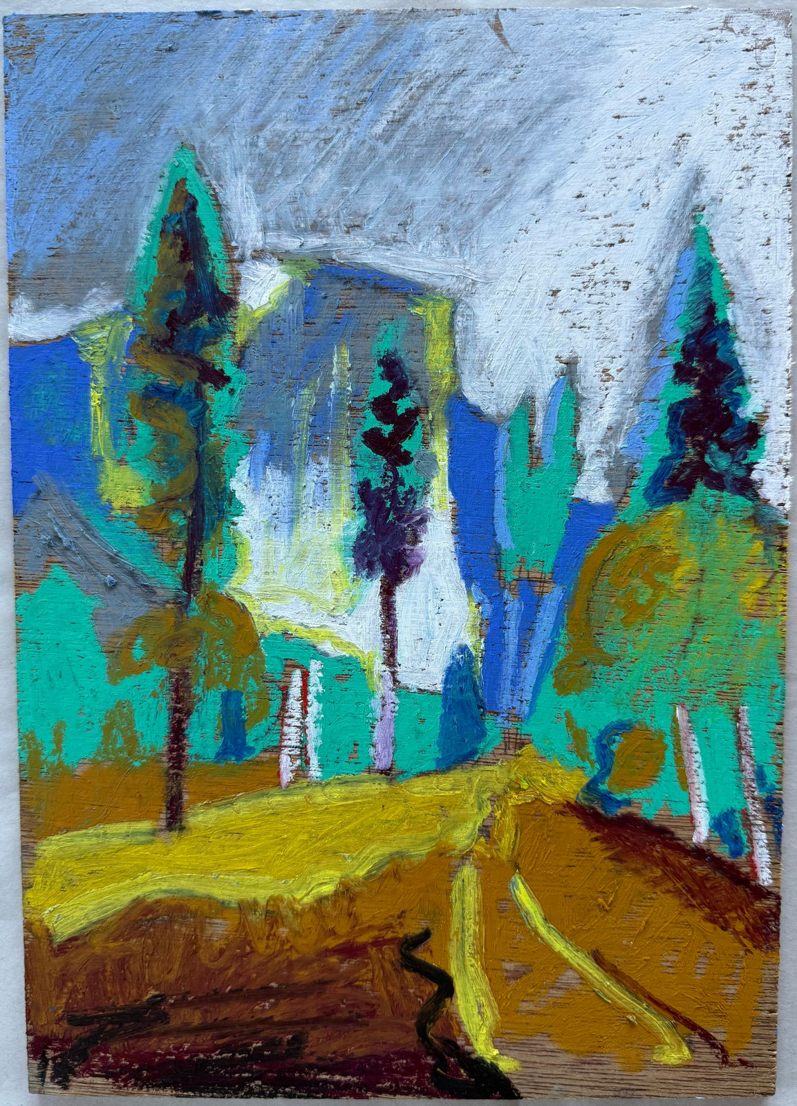 James Vaulkhard, El Capitan, 2024