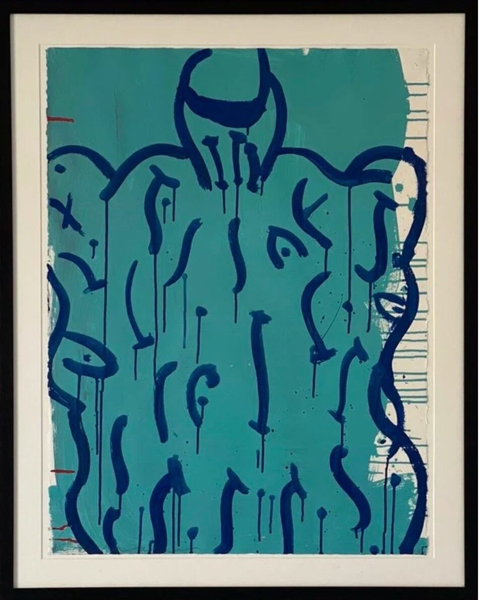 Gary Komarin, Vessel III, 2020