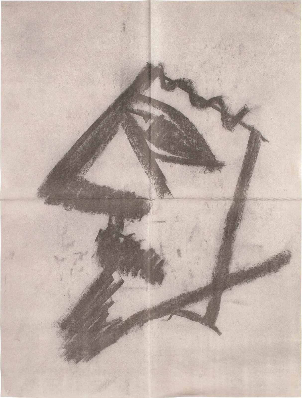 Joe Bradley, Untitled , 2014