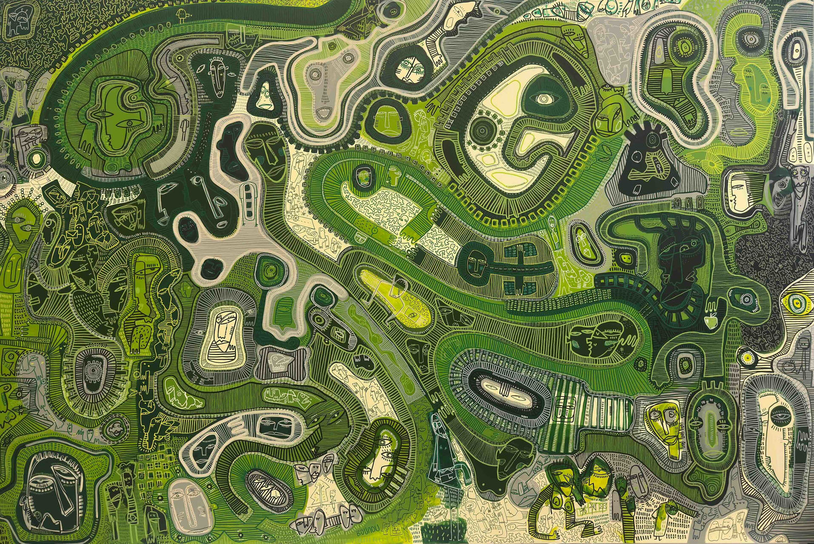 Sophia Bounou, Hass, 2025