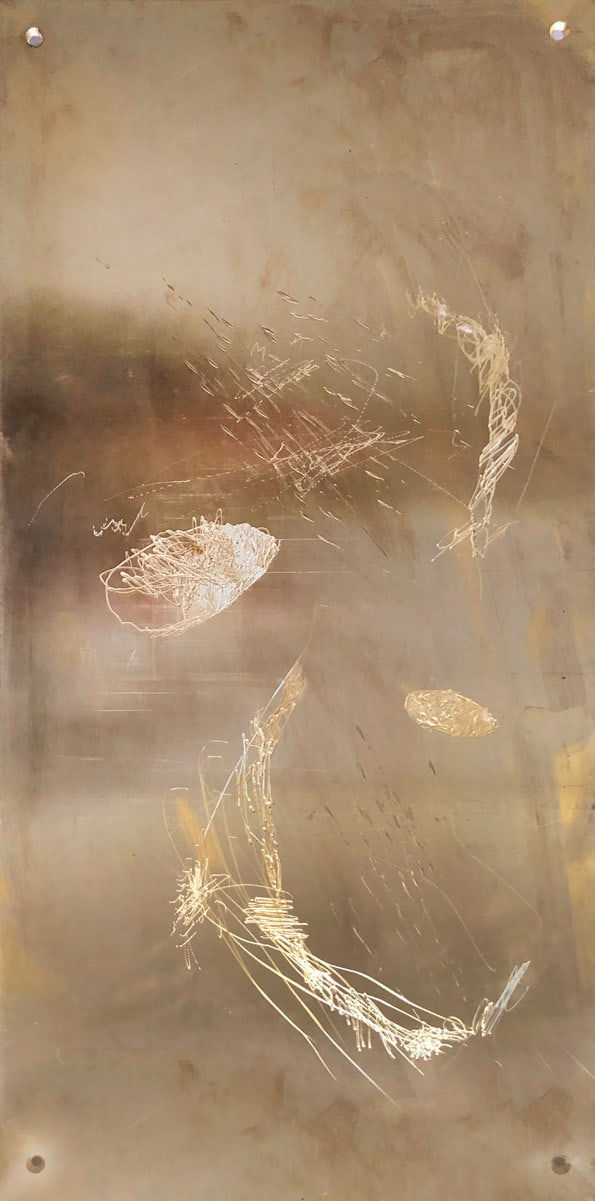 Brendan Lynch, Plaque 15, 2014