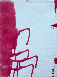 Gary Komarin, Small Canvas, 2024