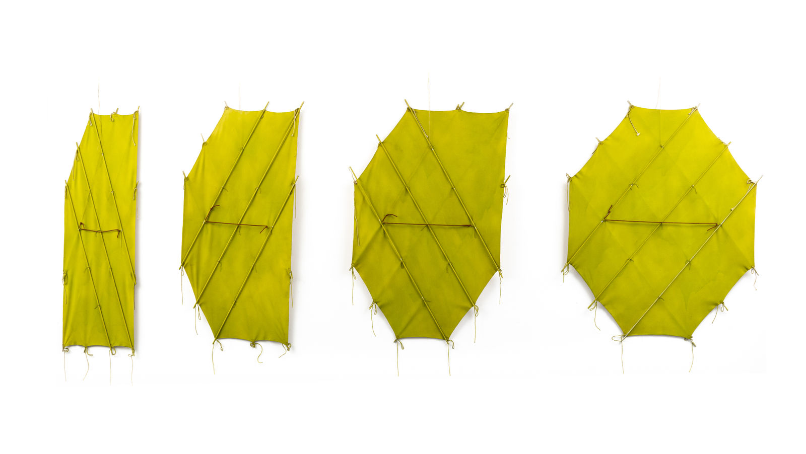 Richard Smith, Four Bites From The Apple , 1975