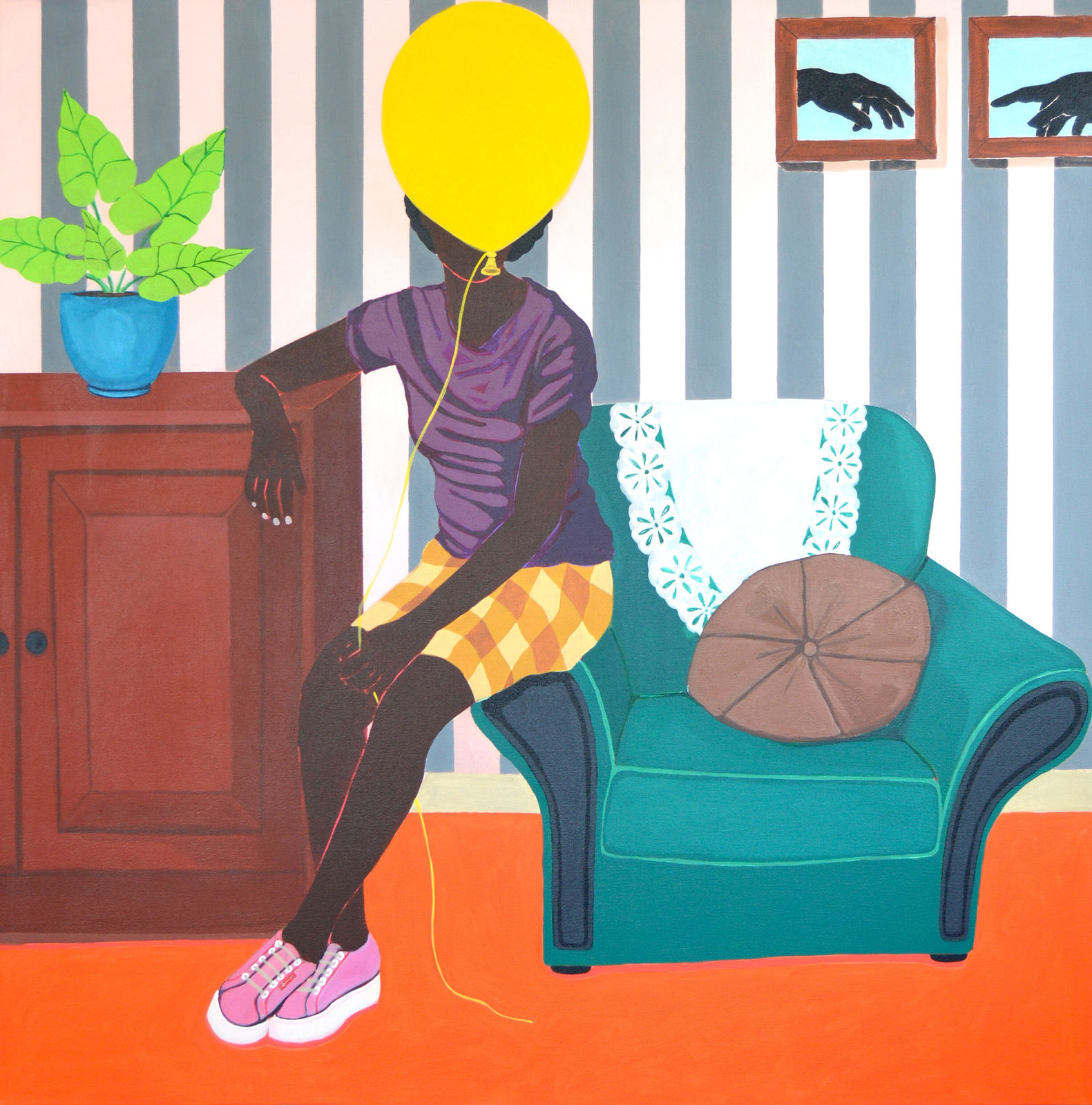 Tafadzwa Masudi, Less is always more, 2022