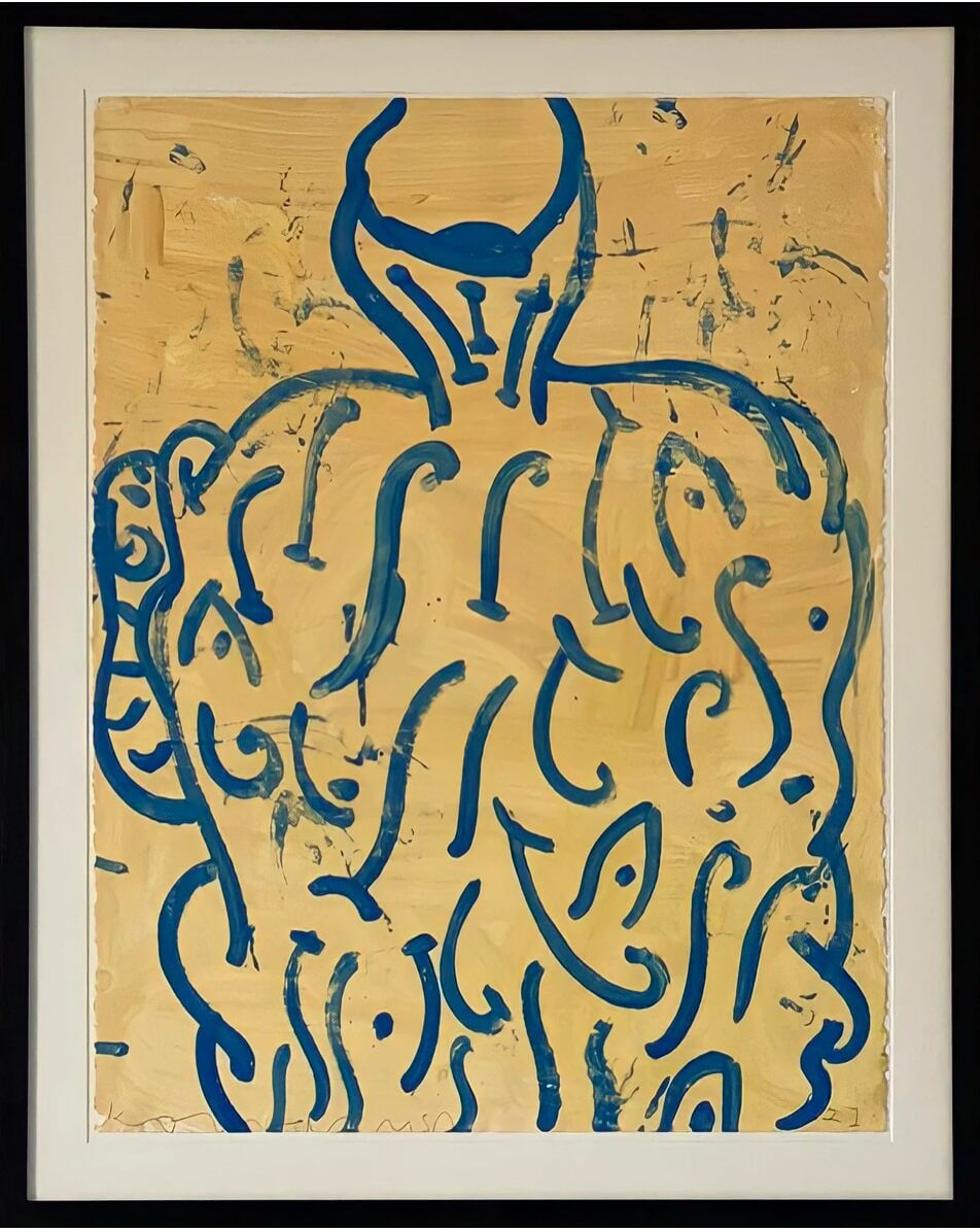 Gary Komarin, Vessel V, 2020