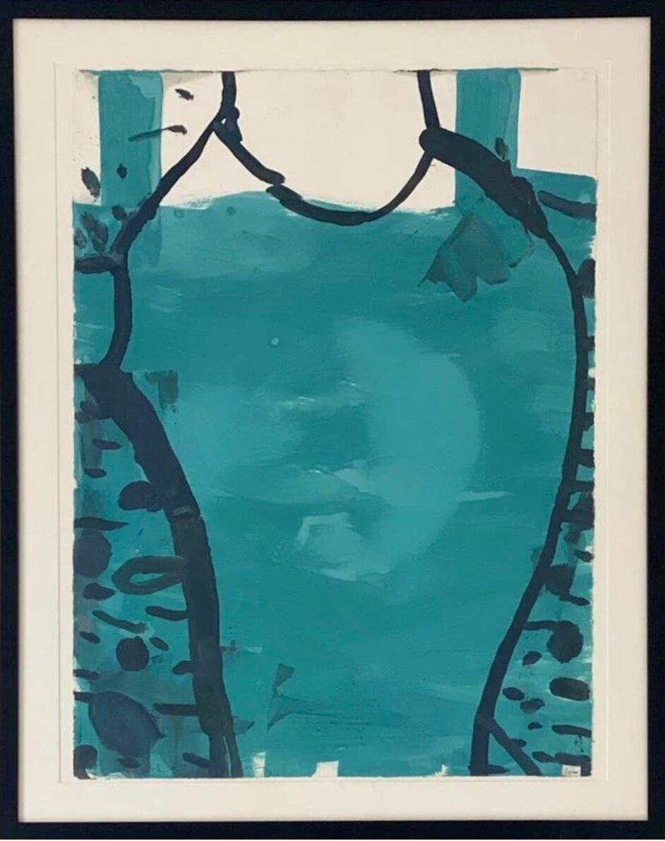 Gary Komarin, Vessel VI, 2020