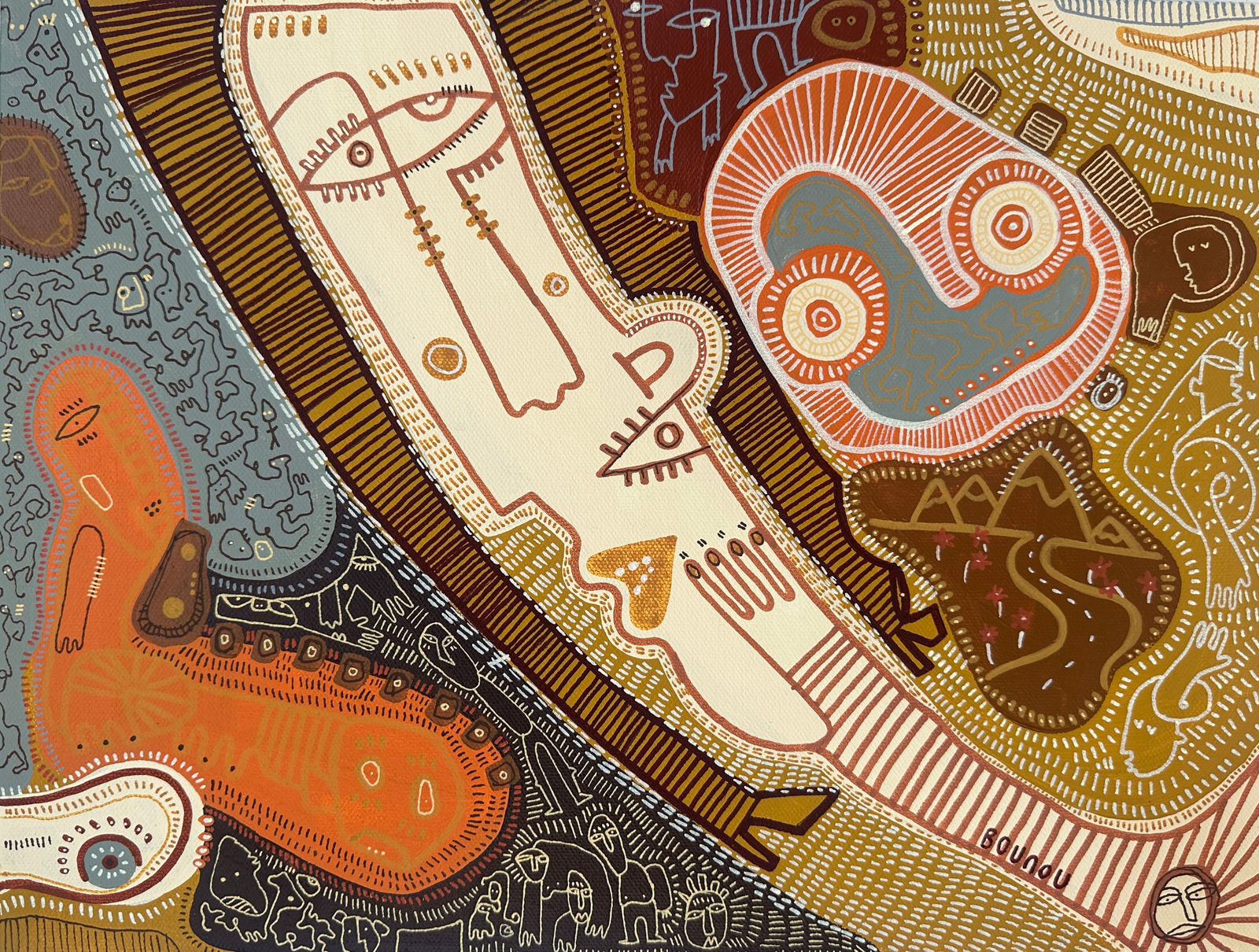 Sophia Bounou, 6 Months, 2025