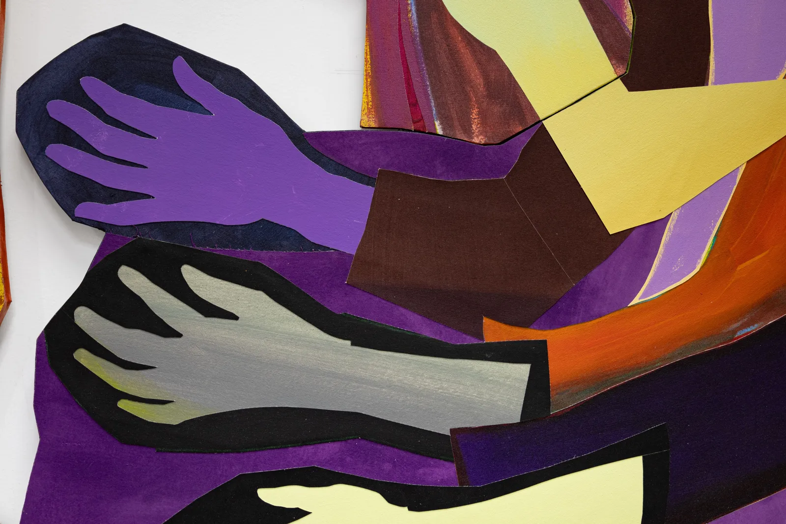 Justine Hill, Bend 3, 2023