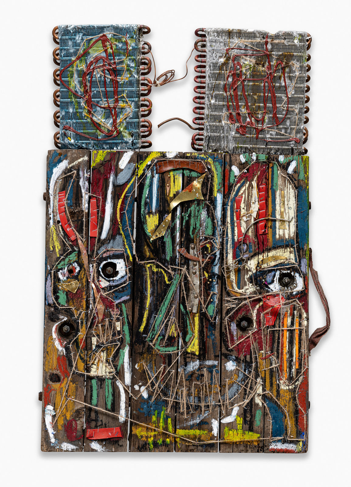 Alexandre Diop, La Malette Sacrée, 2022