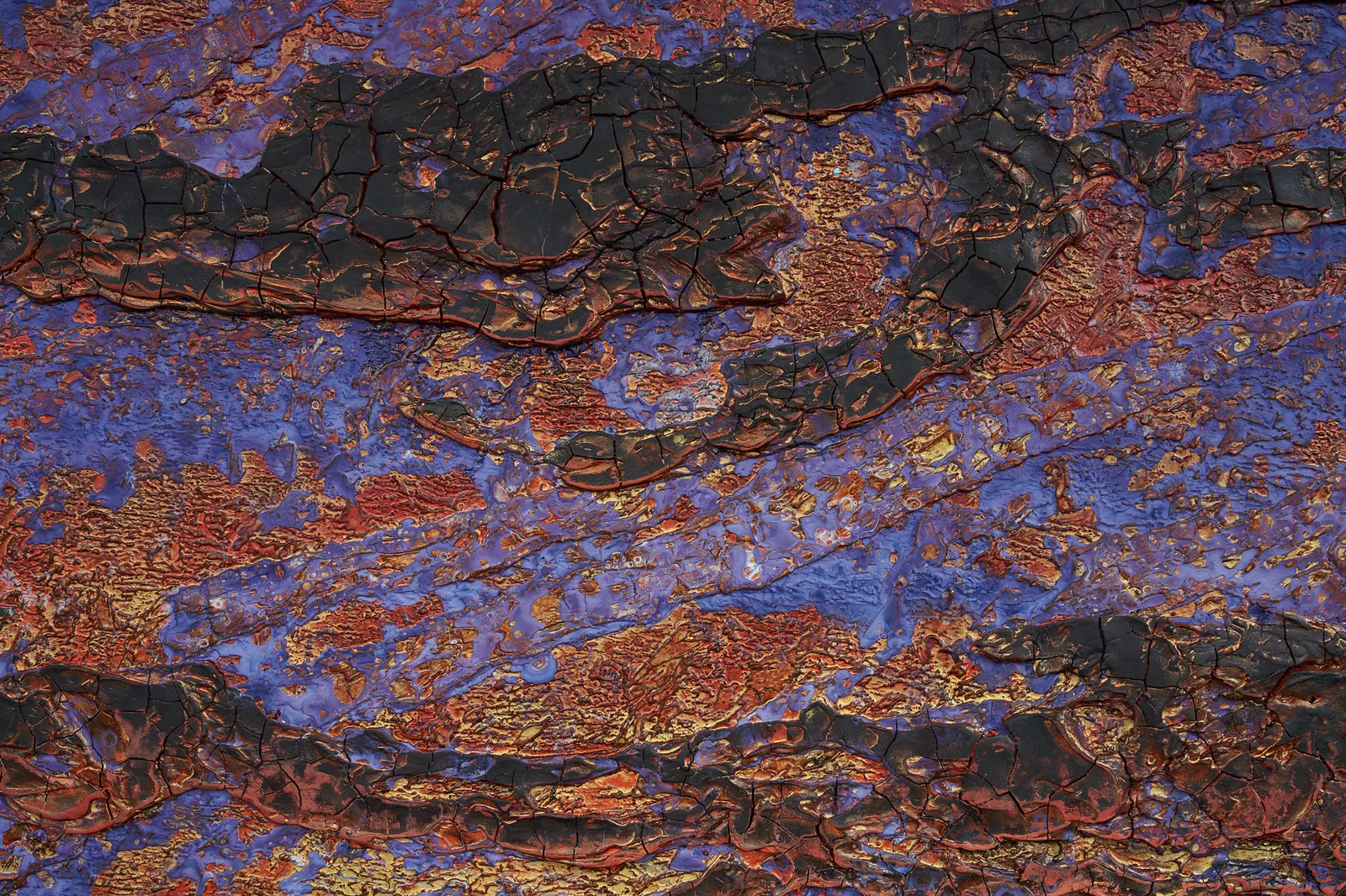 Brennen Steines, Shifting Horizon, 2026