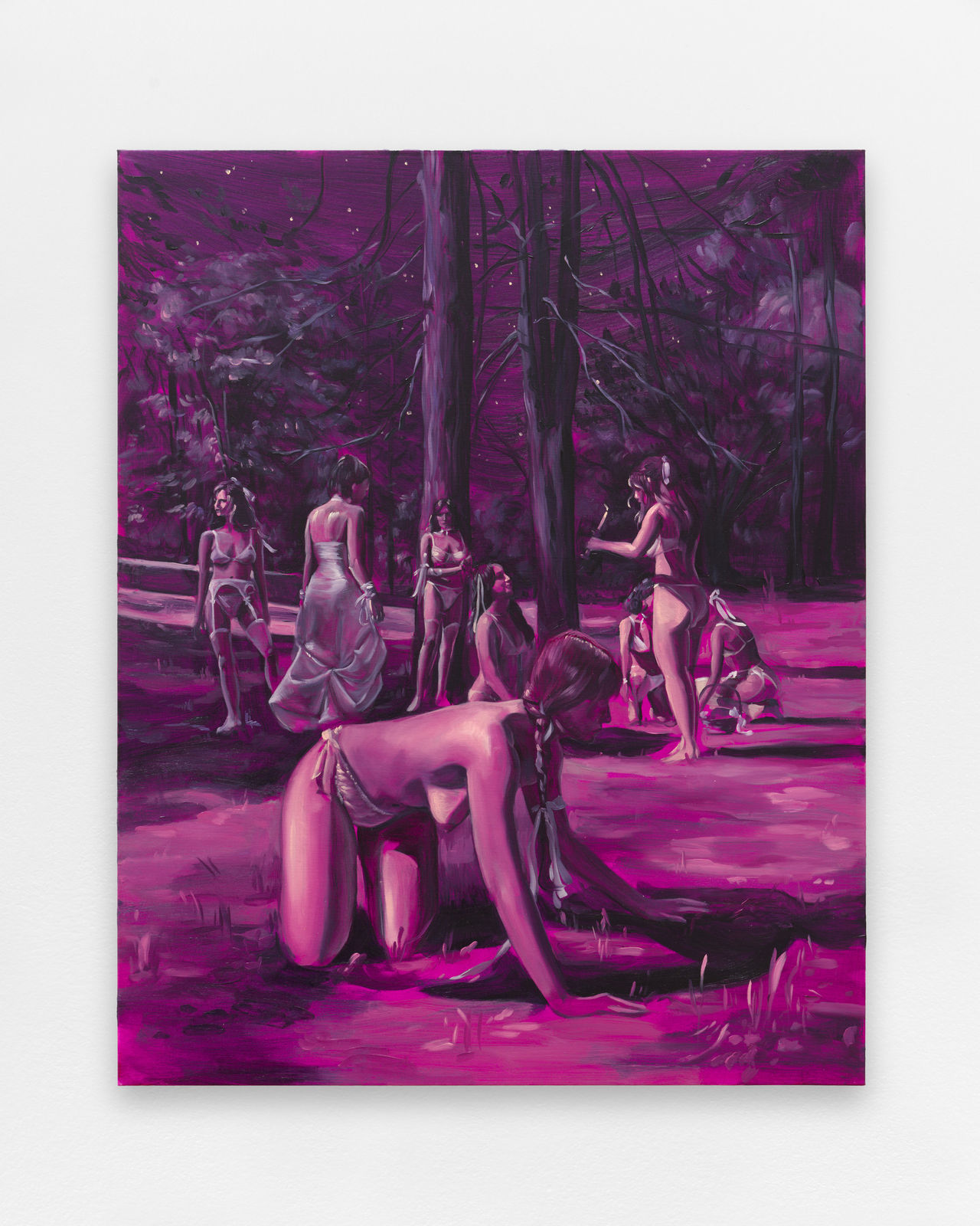 Emily Coan, Shadow Work, 2025