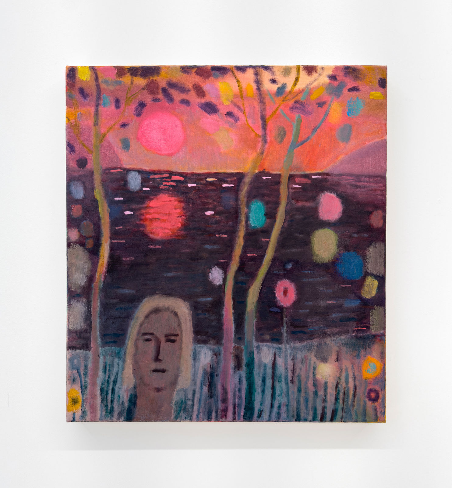 Chase Biado, Sunset, 2025