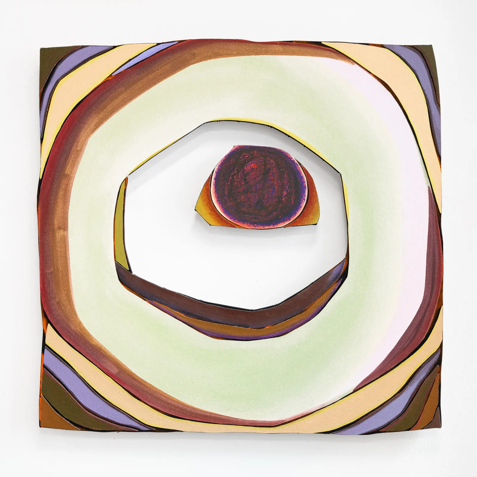 Justine Hill, Worldscape 6, 2023