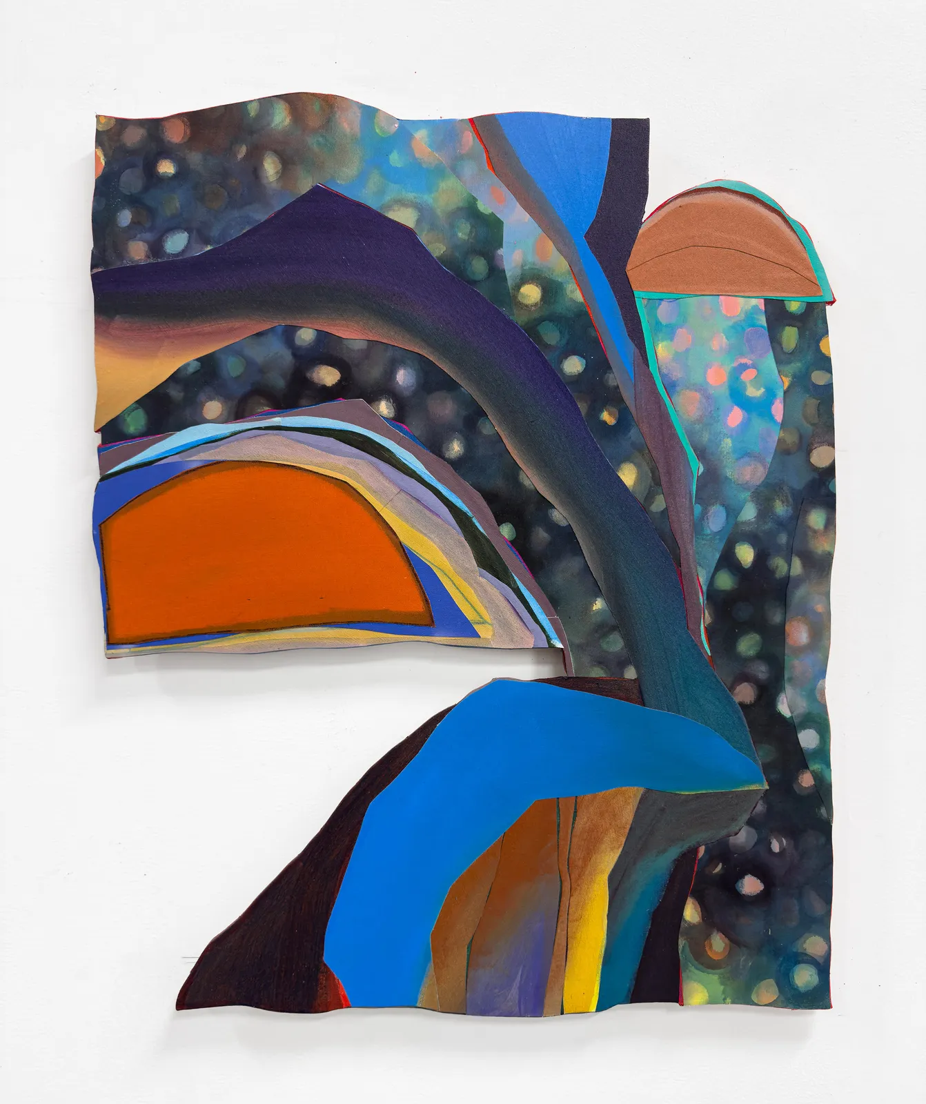 Justine Hill, Kepler-34, 2025