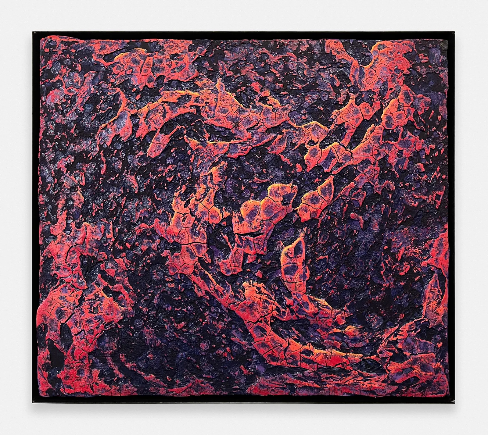 Brennen Steines, Receding Dusk, 2025