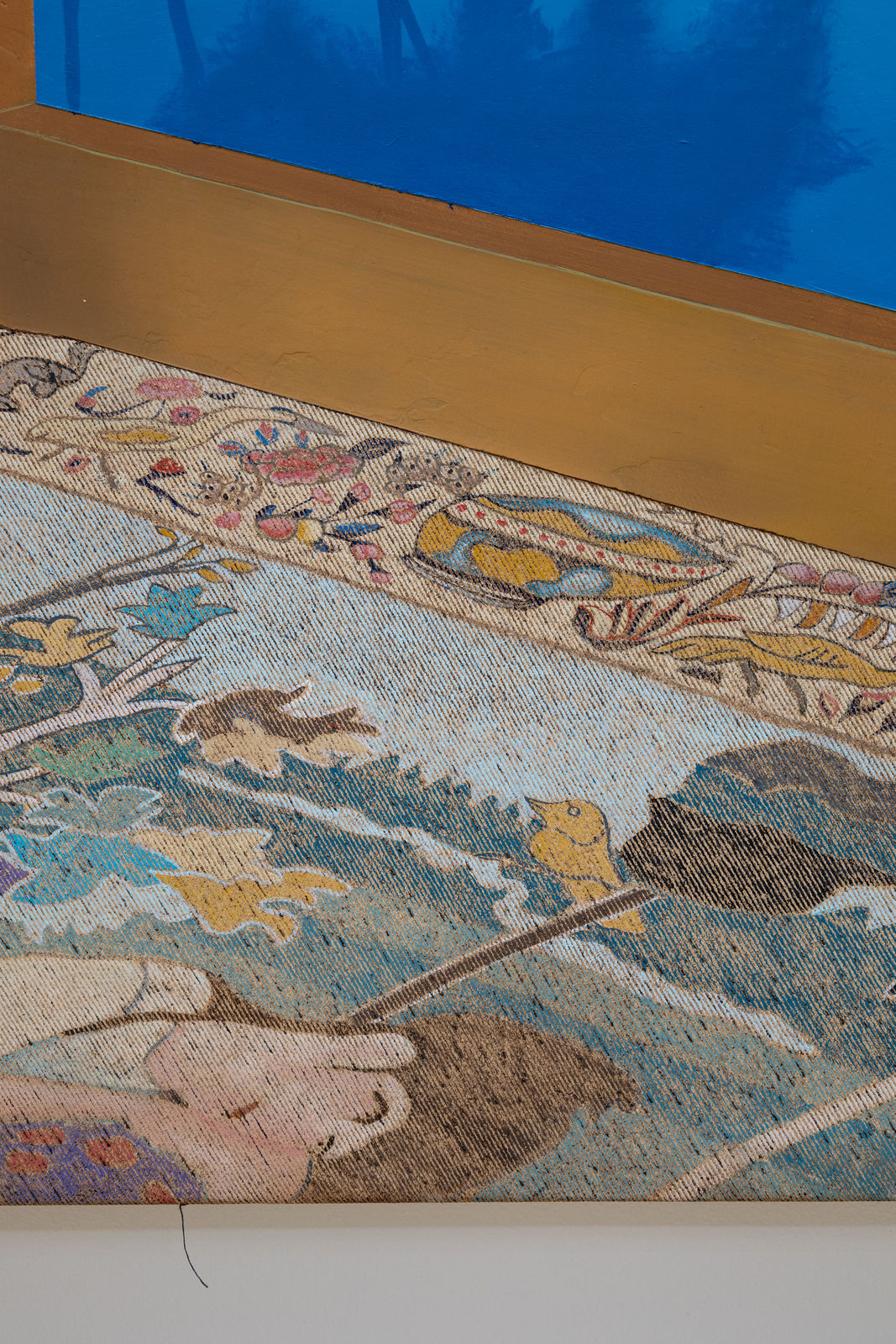 Stephen Thorpe, Sacred Landscape of Inside Things, 2024